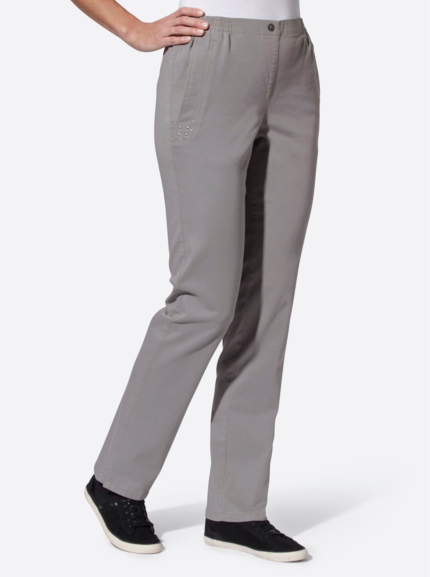 Casual Looks Comfortjeans
