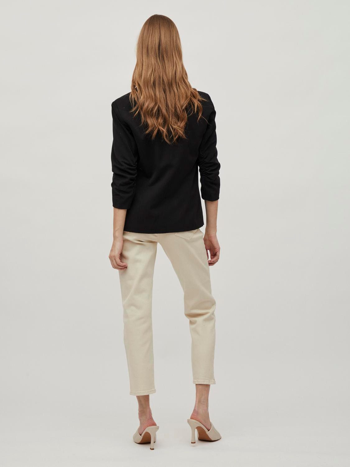 Vila Korte blazer VIHER NEW 3/4 BLAZER -NOOS