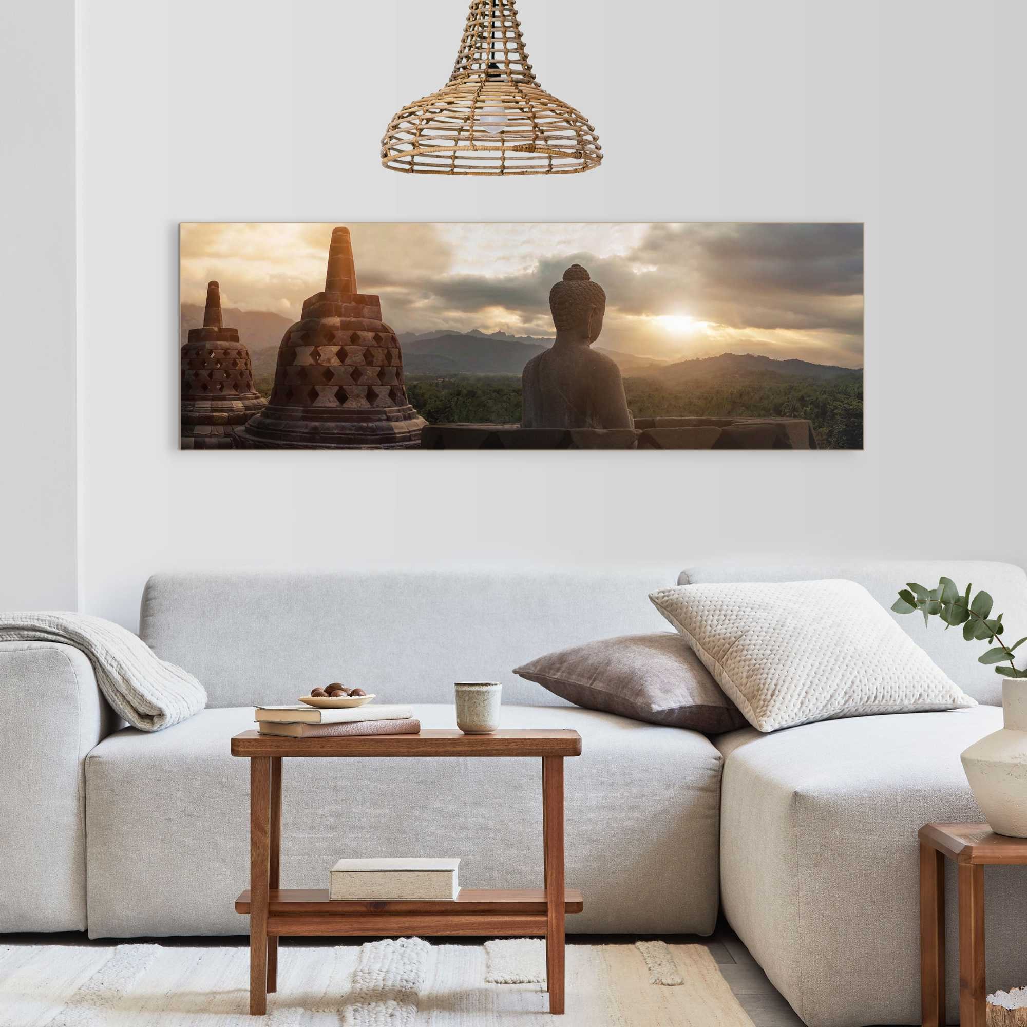 Reinders! Artprint Borobudur