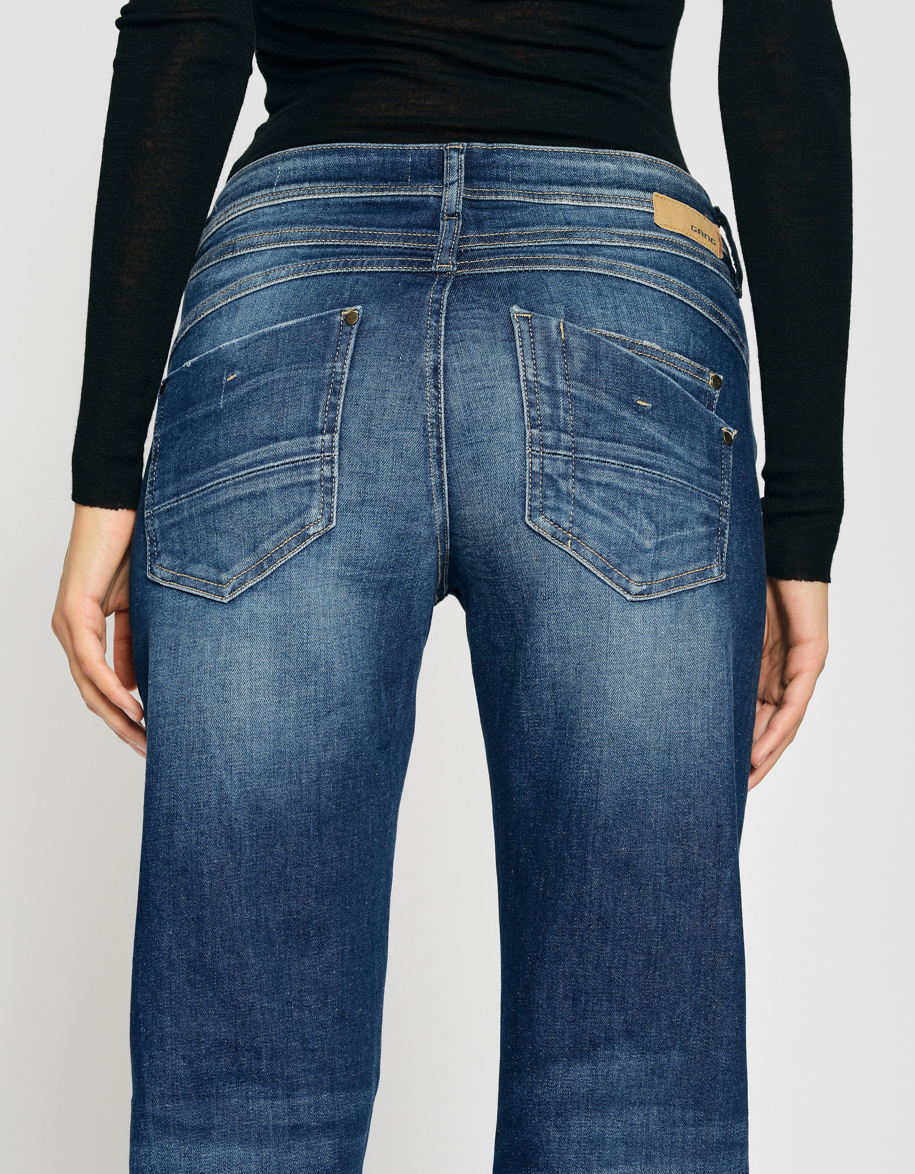 GANG Loose fit jeans 94AMELIE STRAIGHT