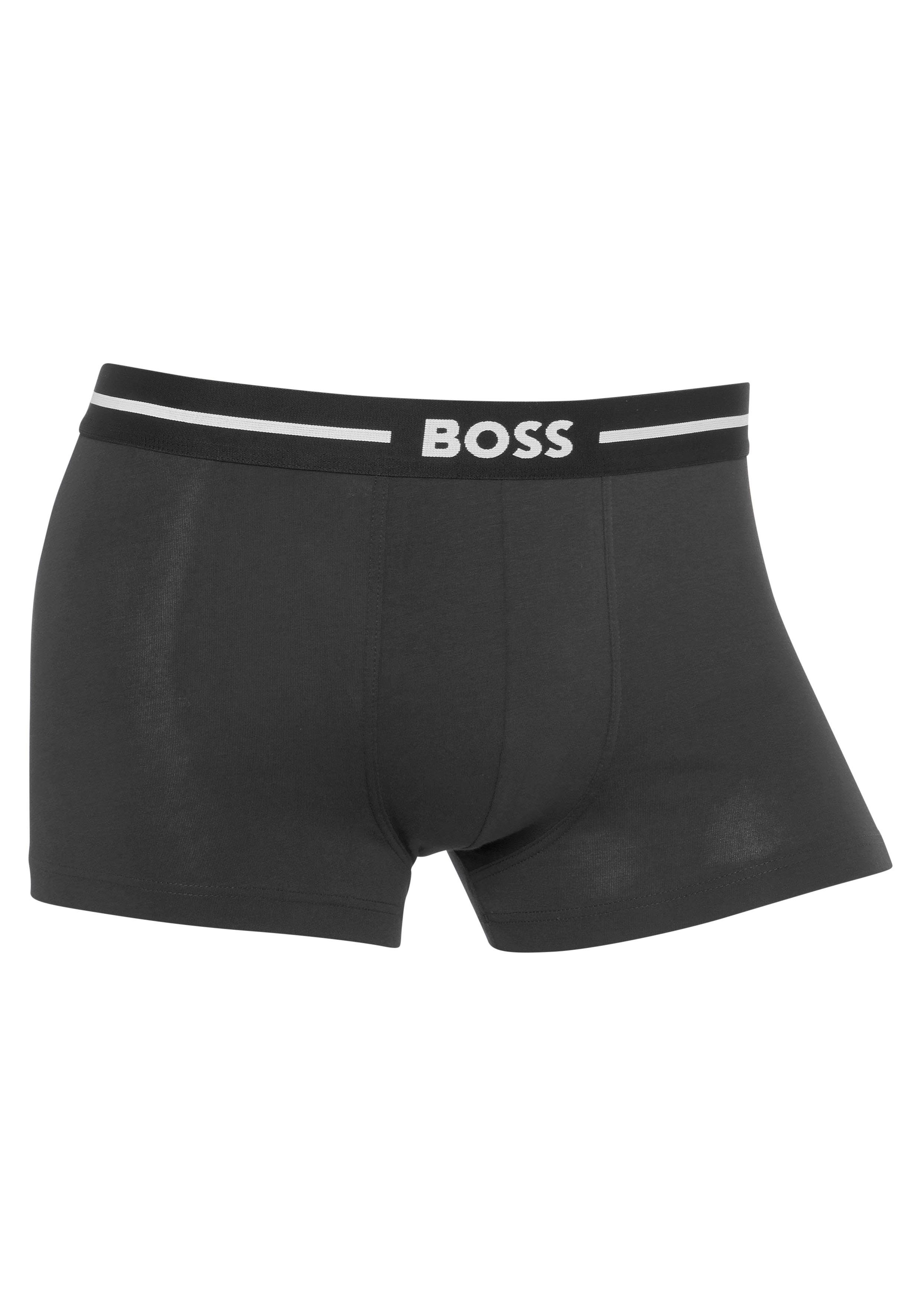 BOSS Trunk 3P Bold