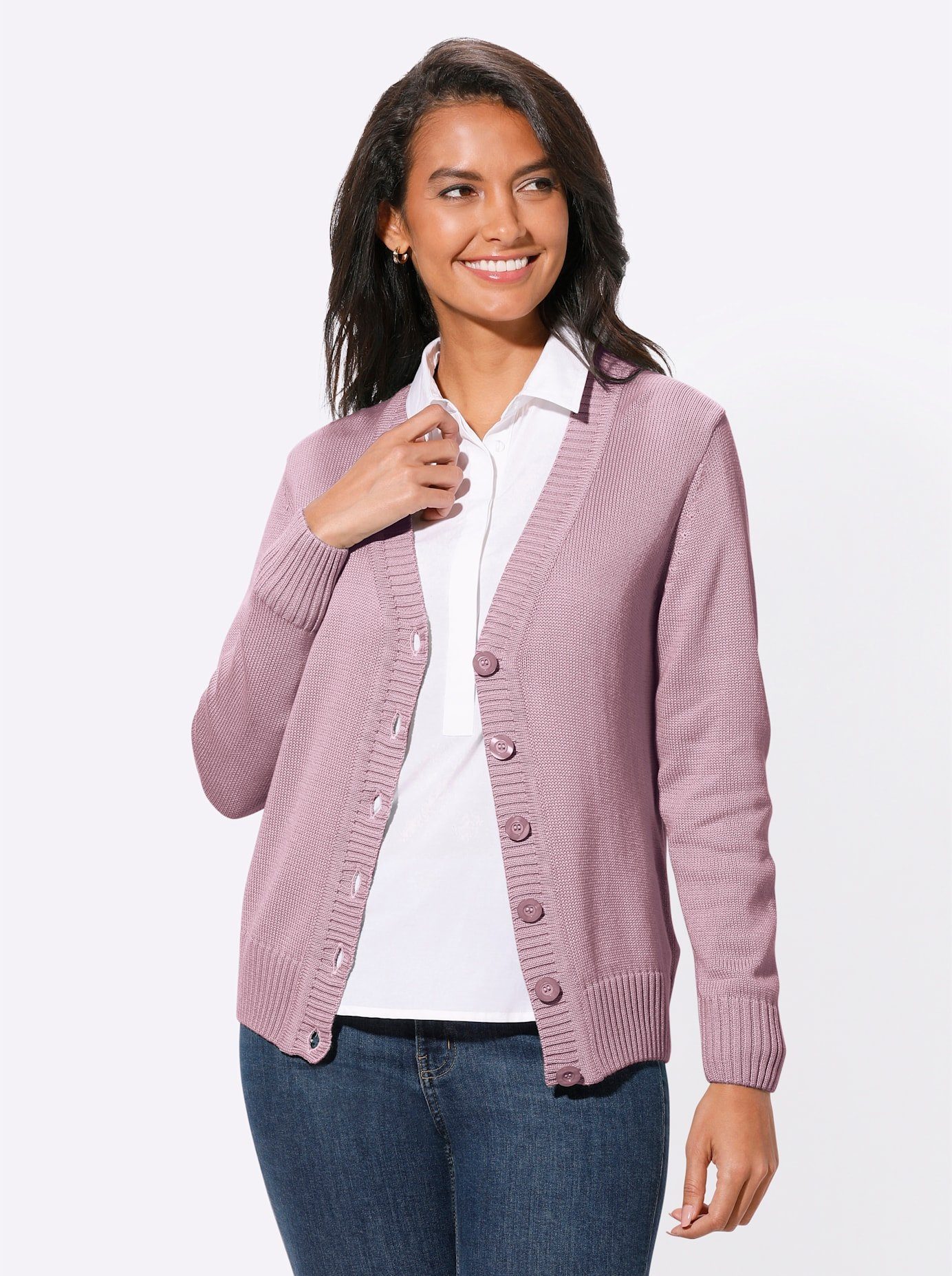 Casual Looks Vest