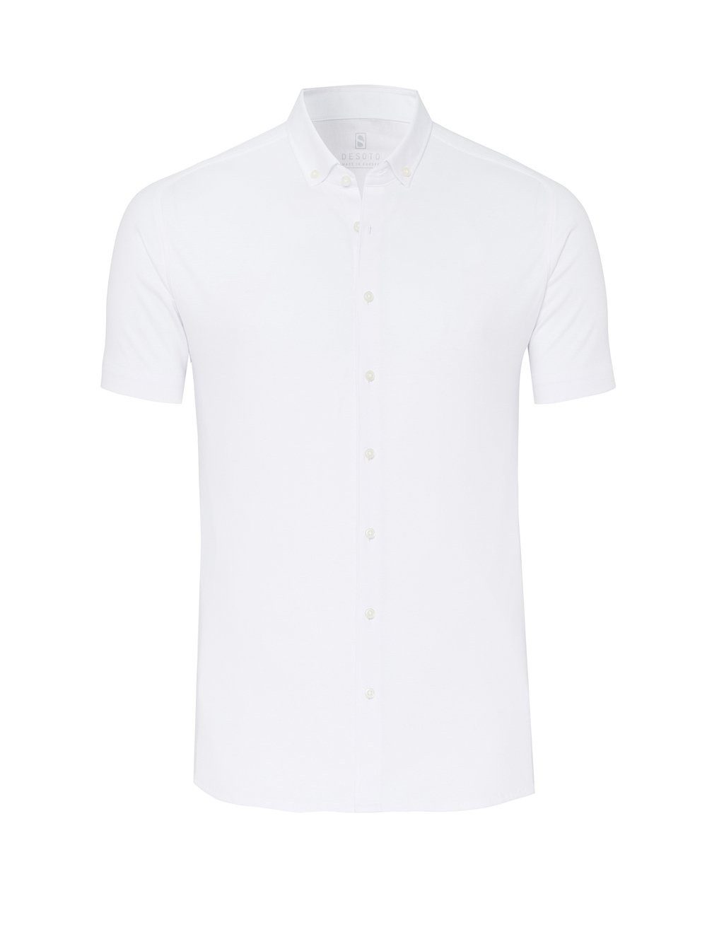 Desoto Overhemd met korte mouwen Casual Modern BD 1/2