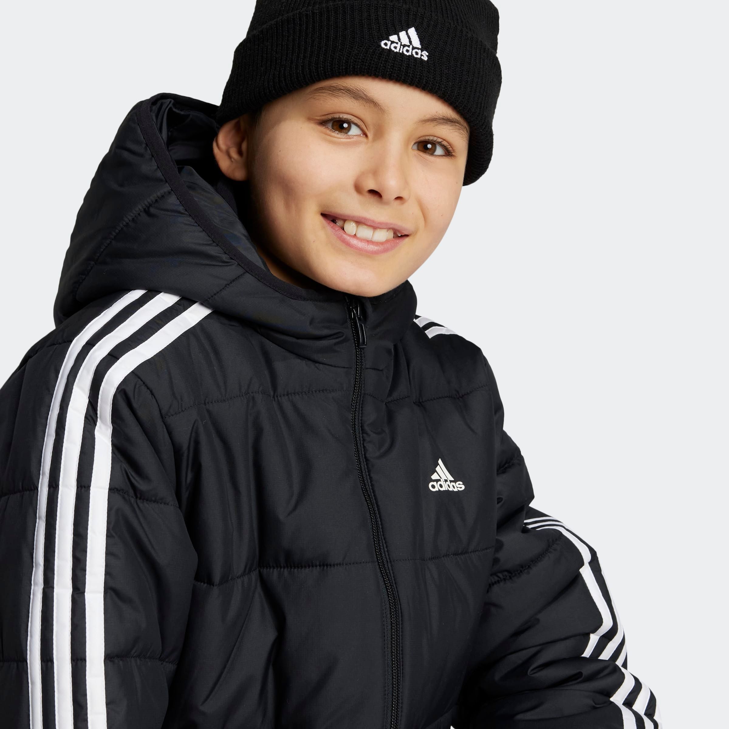 adidas Sportswear Gewatteerde jas J ESS 3S PAD
