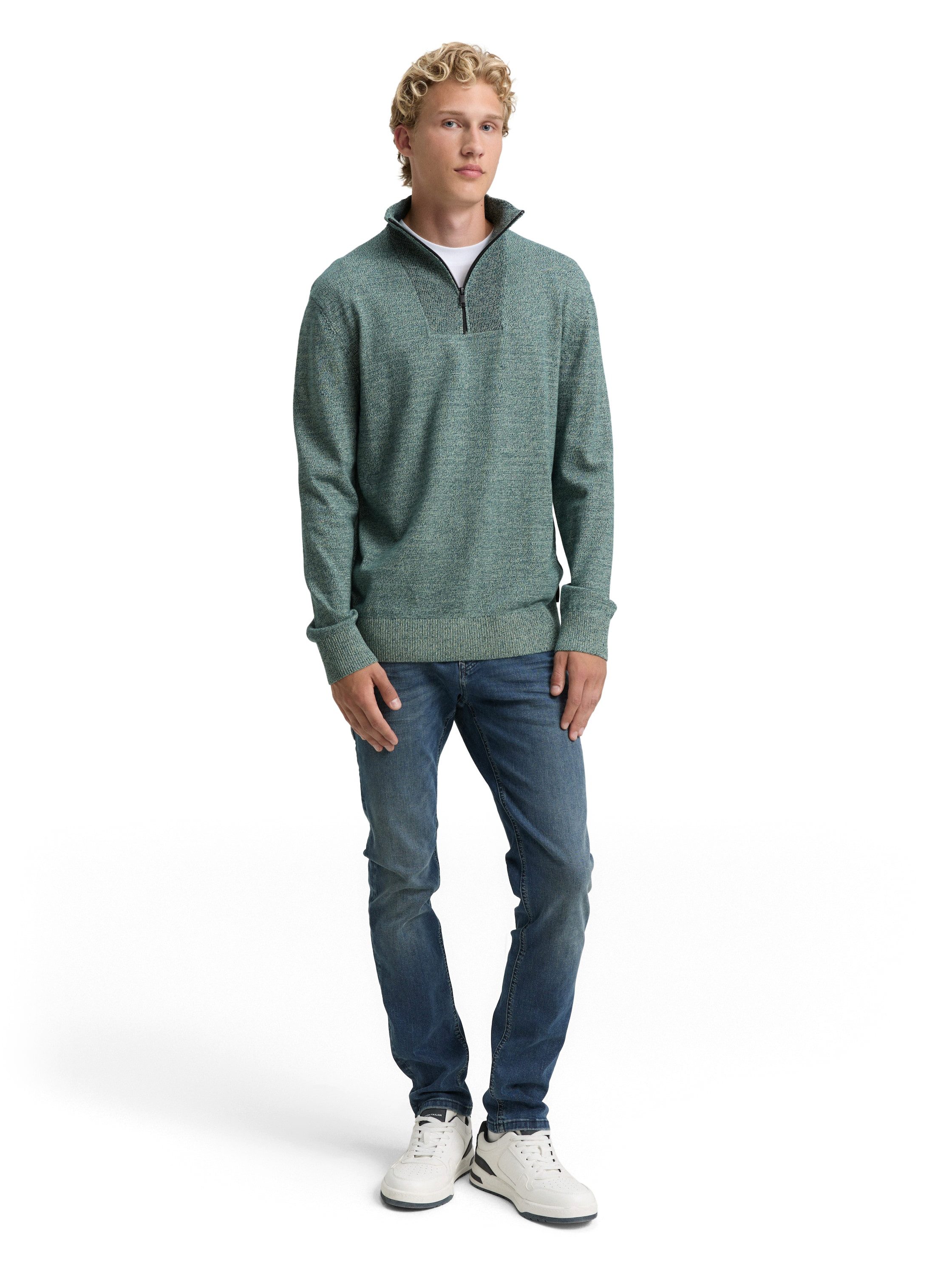 Tom Tailor Denim Schipperstrui
