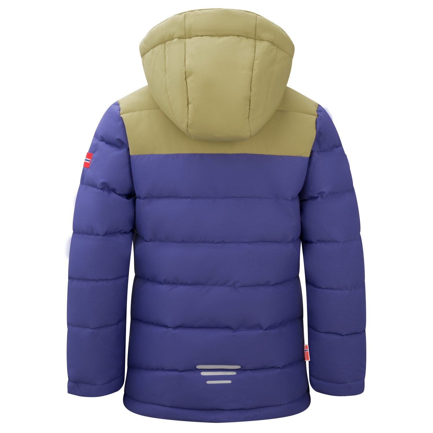 TROLLKIDS Gewatteerde jas GIRLS GRYLLEFJORD JACKET