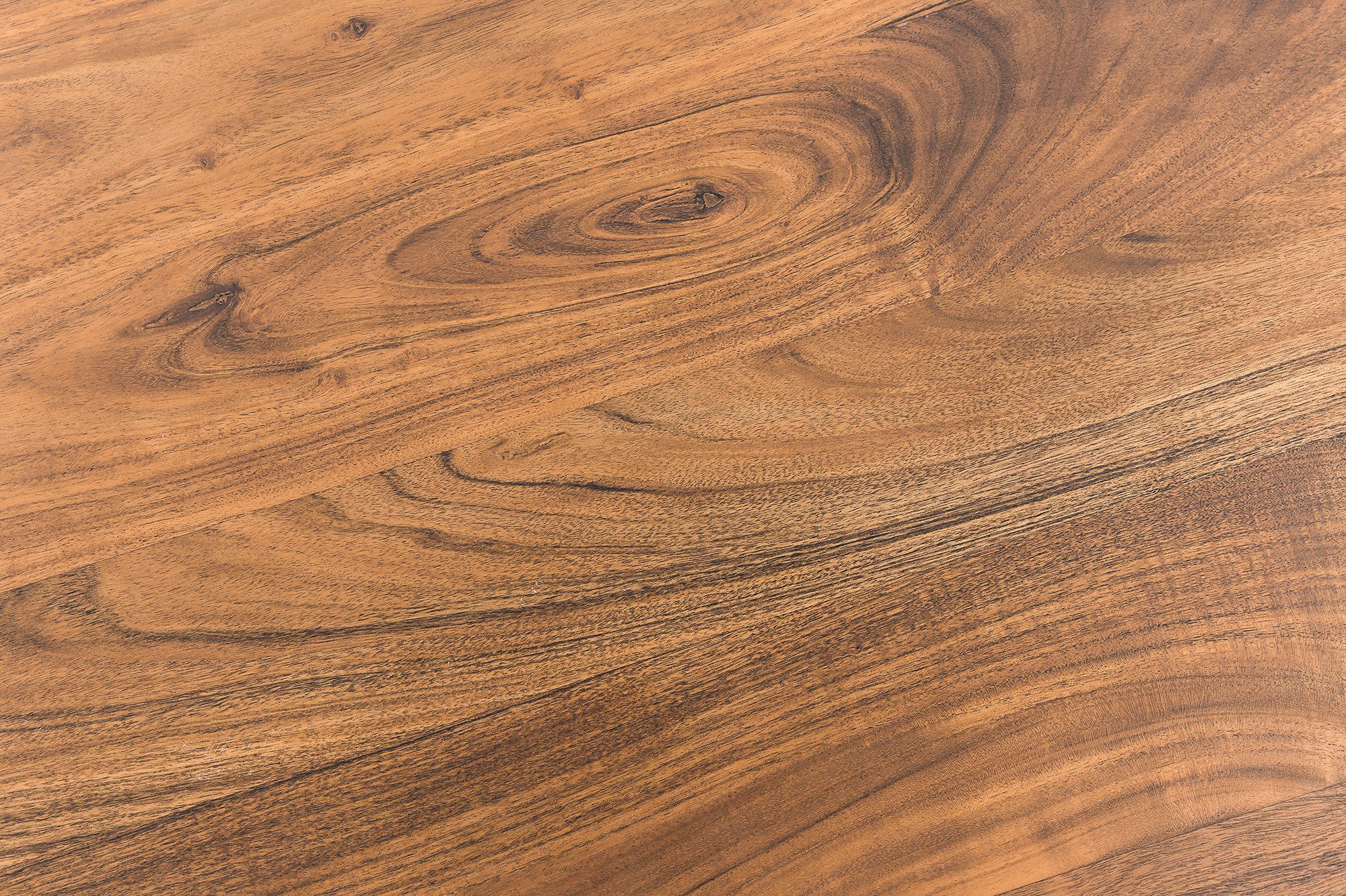 SalesFever Eethoek Massief hout geolied en tweevoudig gewaxt (set, 5-delig)