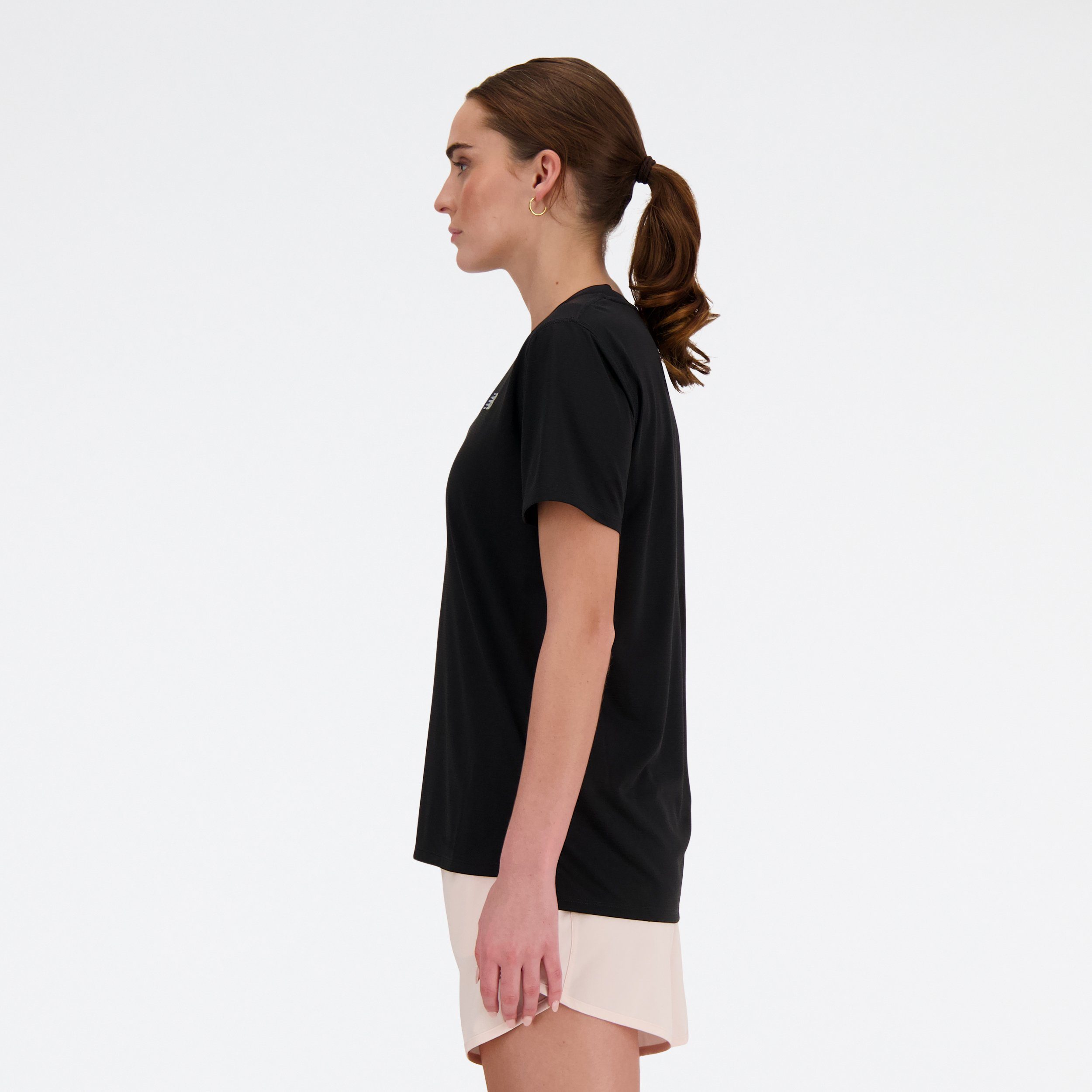 New Balance Runningshirt WOMENS RUNNING S/S TOP