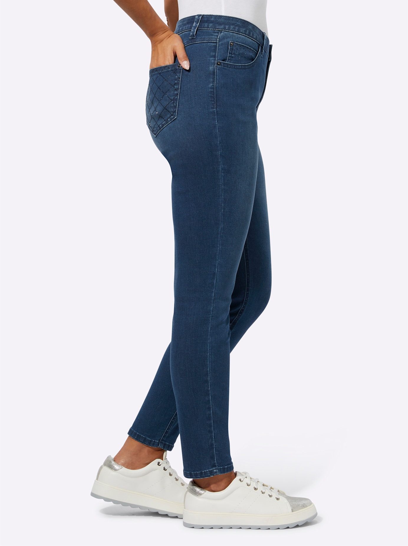 Creation L 5-pocket jeans