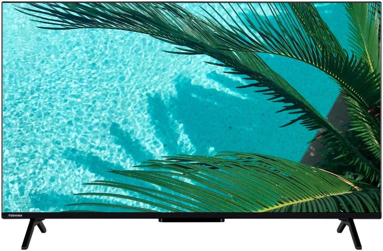 Toshiba DLED-tv, 108 cm / 43", 4K Ultra HD, Smart TV