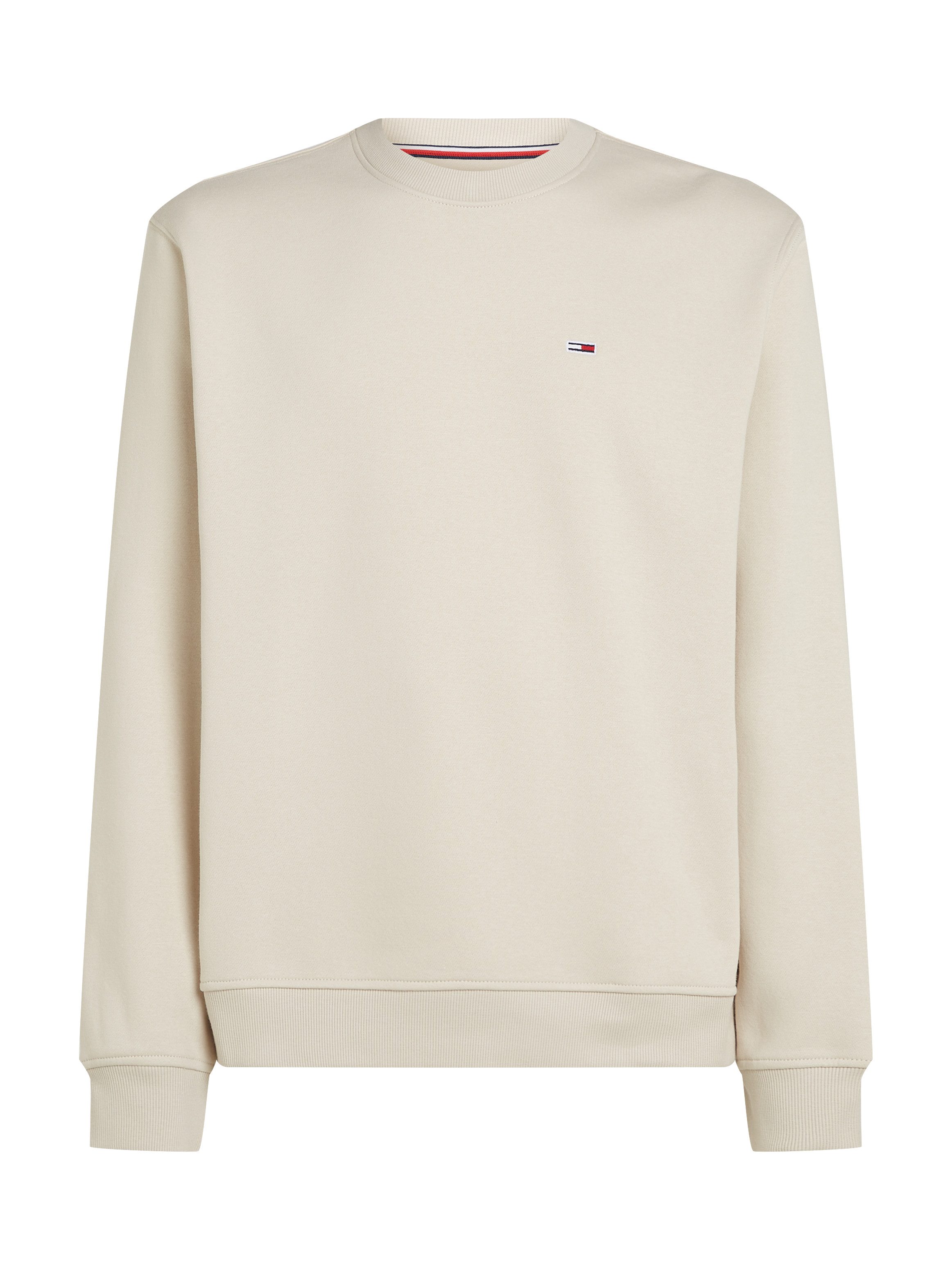 TOMMY JEANS Sweatshirt TJM REG S FLAG CREW