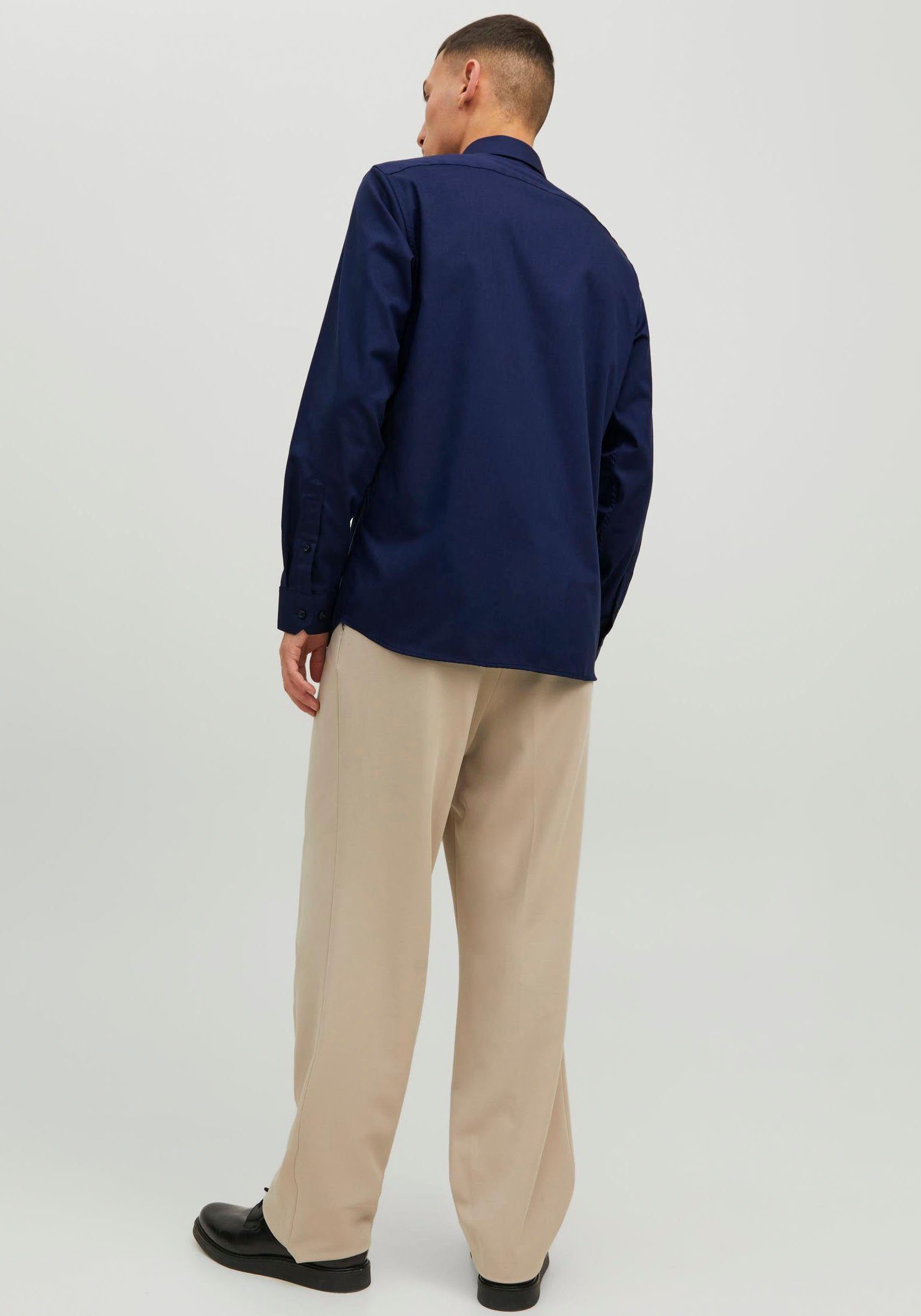 Jack & Jones Overhemd met lange mouwen JPRBLAPARKER SHIRT L/S