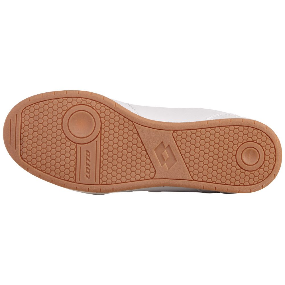 lotto Sneakers - met drie praktische klittenbandsluitingen