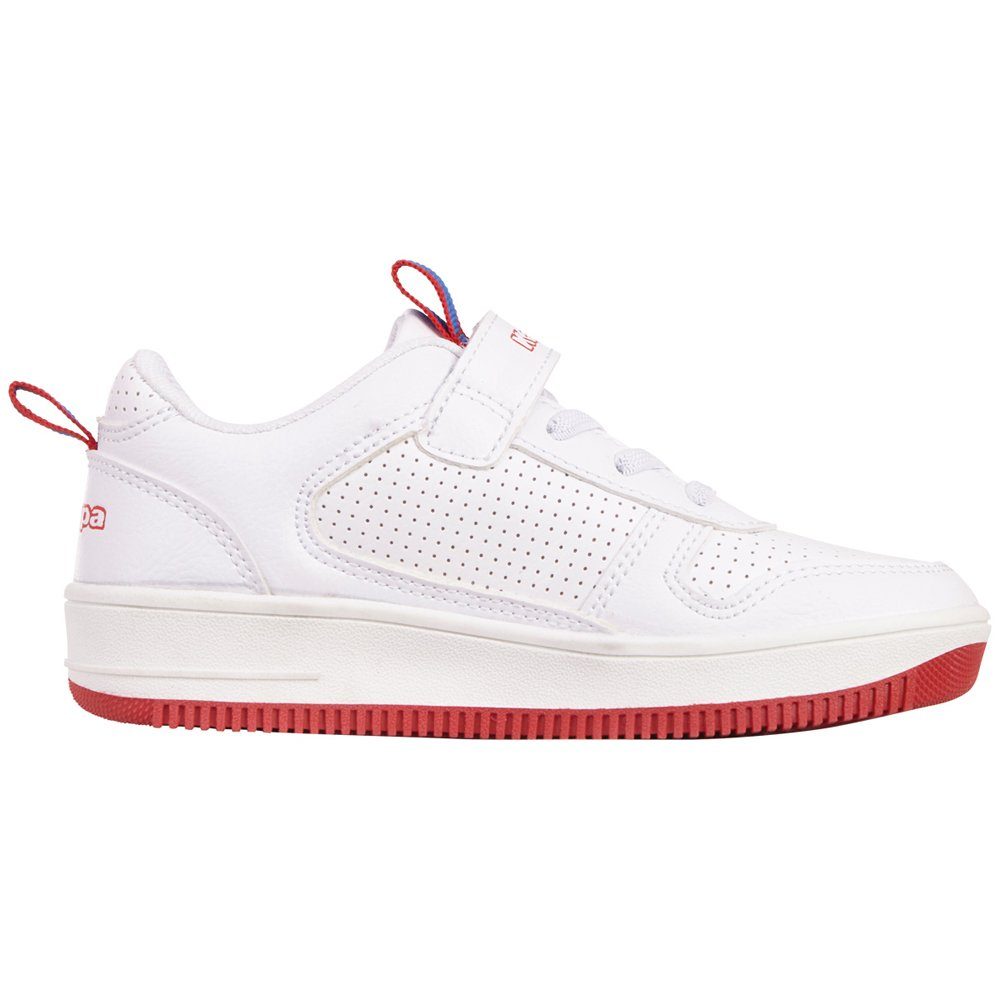 Kappa Sneakers praktisch: helemaal zonder touwtjes