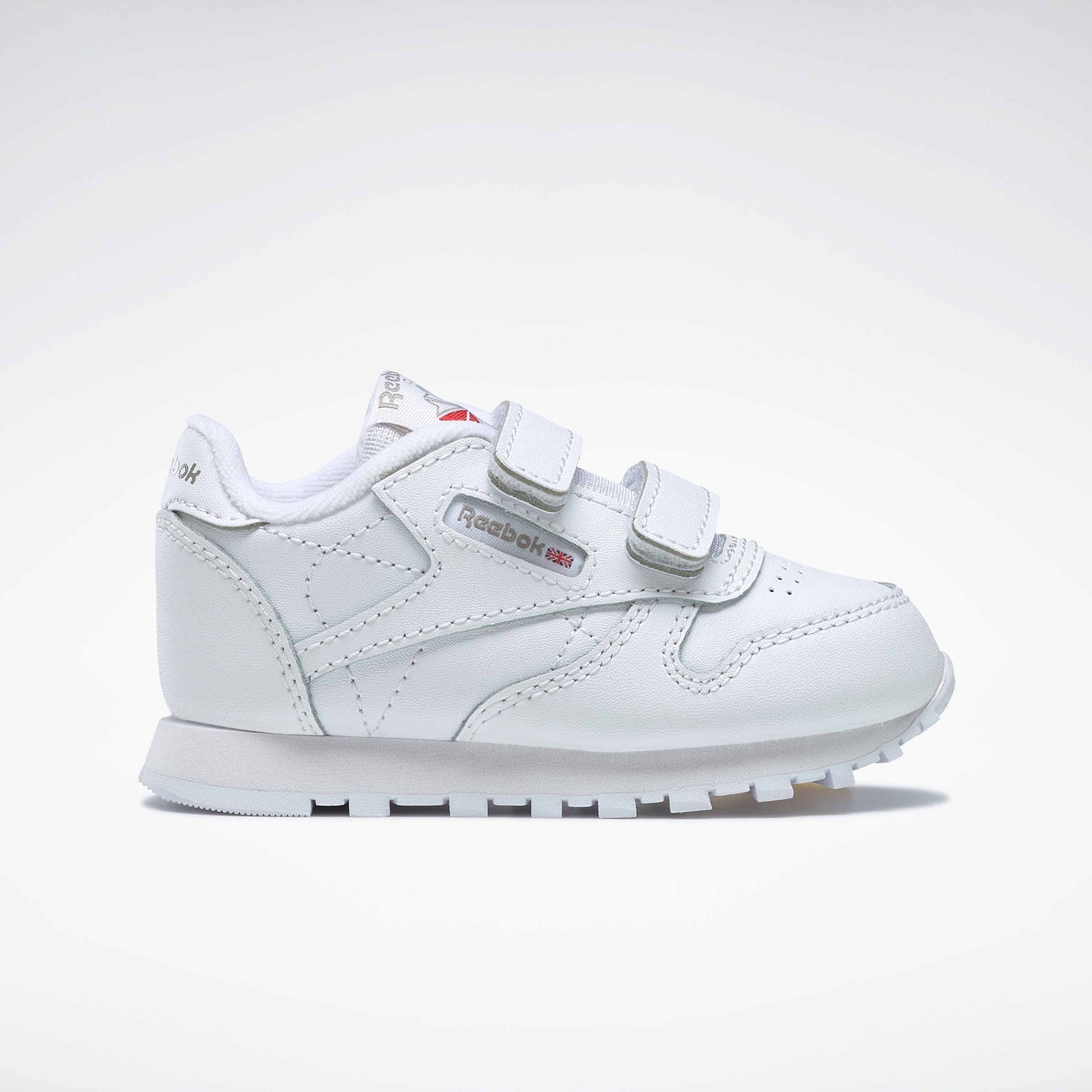 Reebok Classic Sneakers CLASSIC LEATHER SHOES met klittenbandsluiting