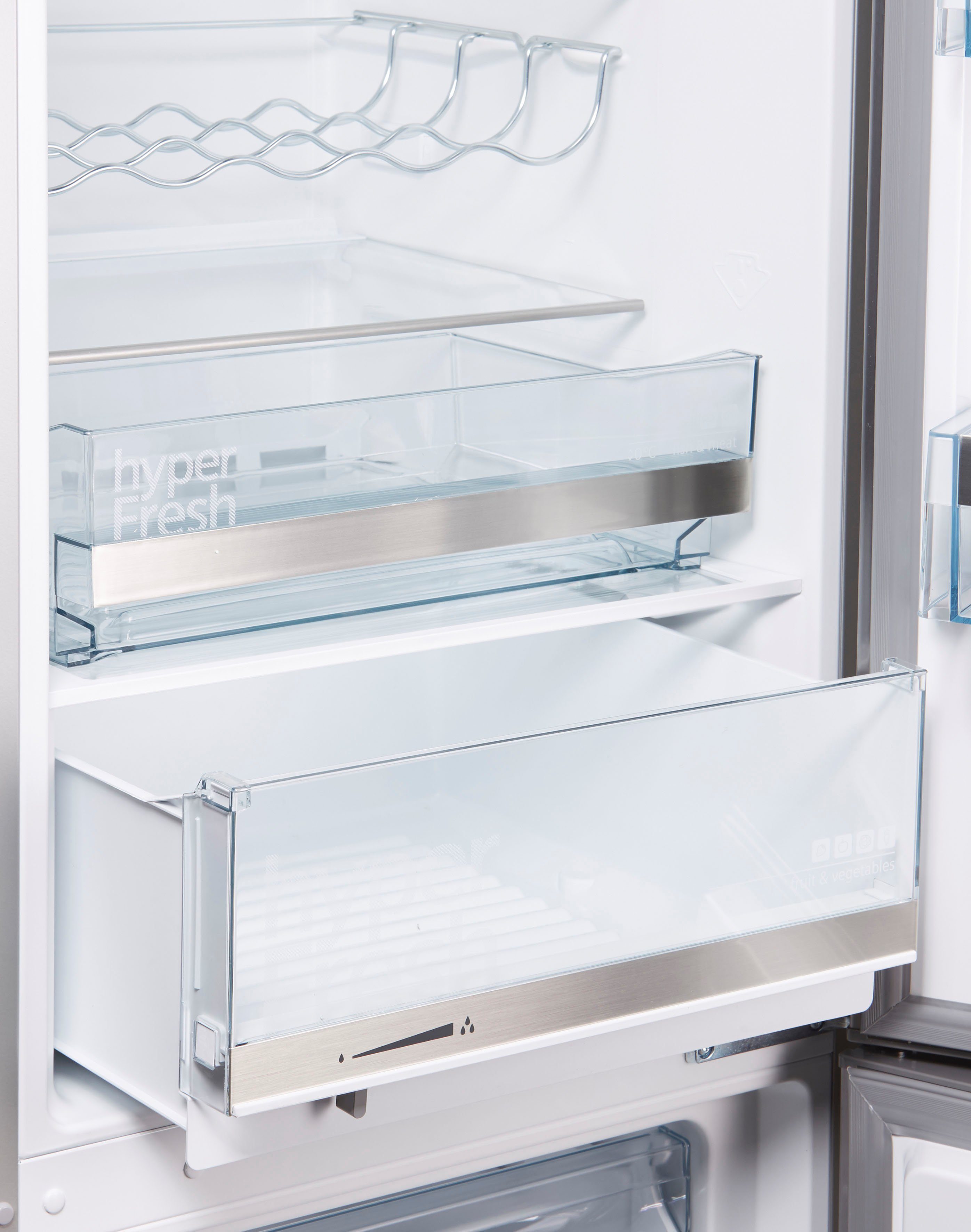 SIEMENS Koel-vriescombinatie KG39EAICA