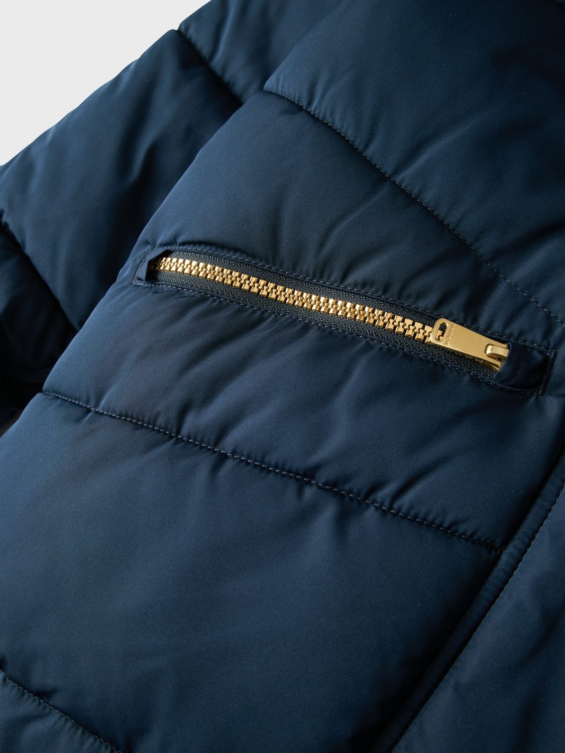 Name It Outdoorjack NKFMEMO JACKET LONG TB