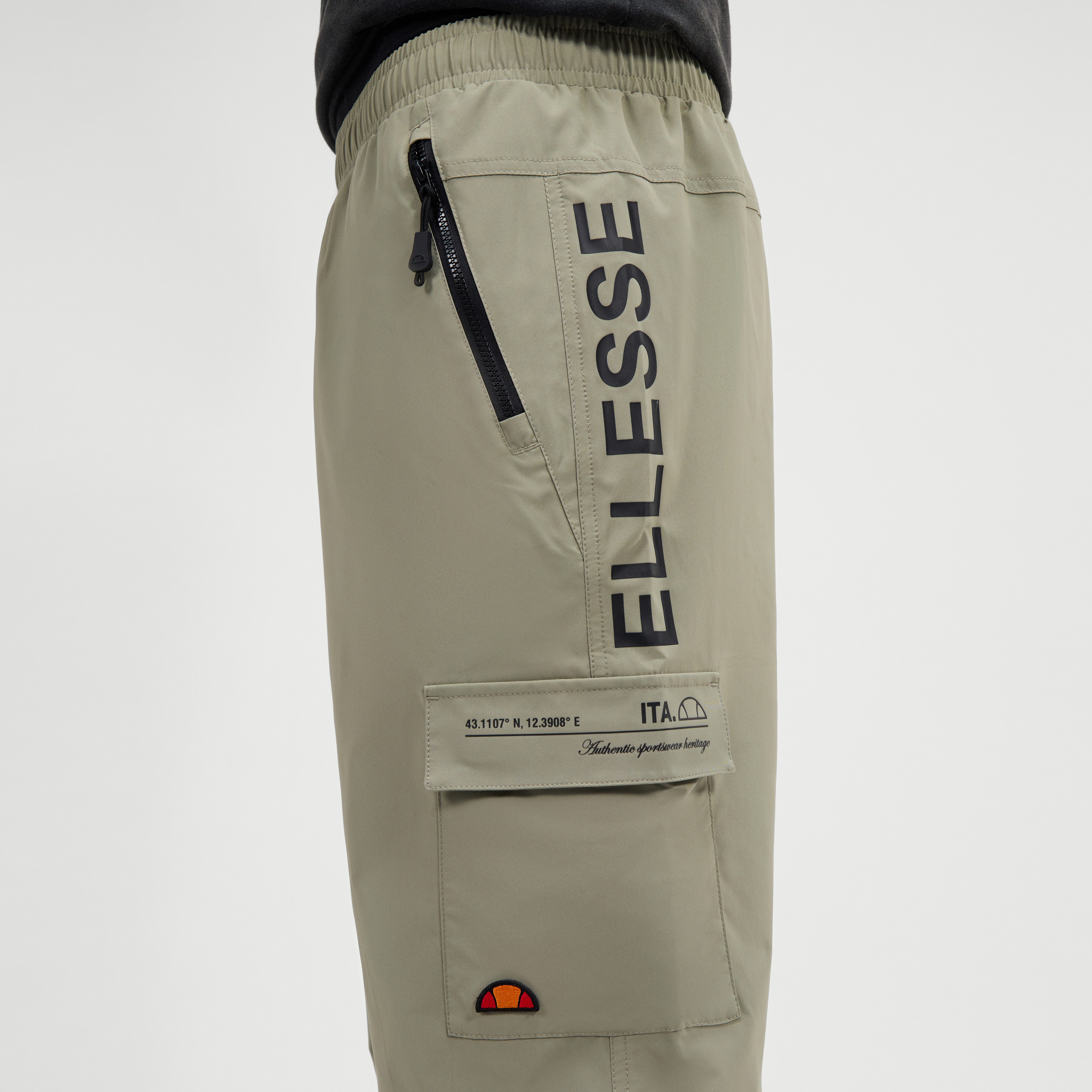 ellesse Cargobroek CERCOLA CARGO PANT (1-delig)