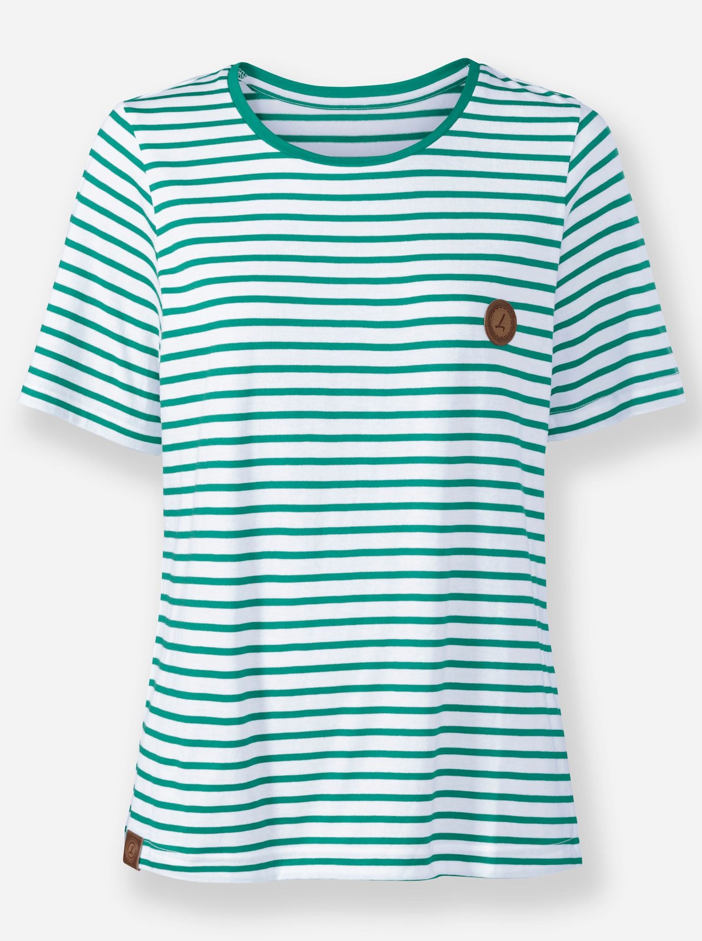 Casual Looks T-shirt Shirt (1-delig)
