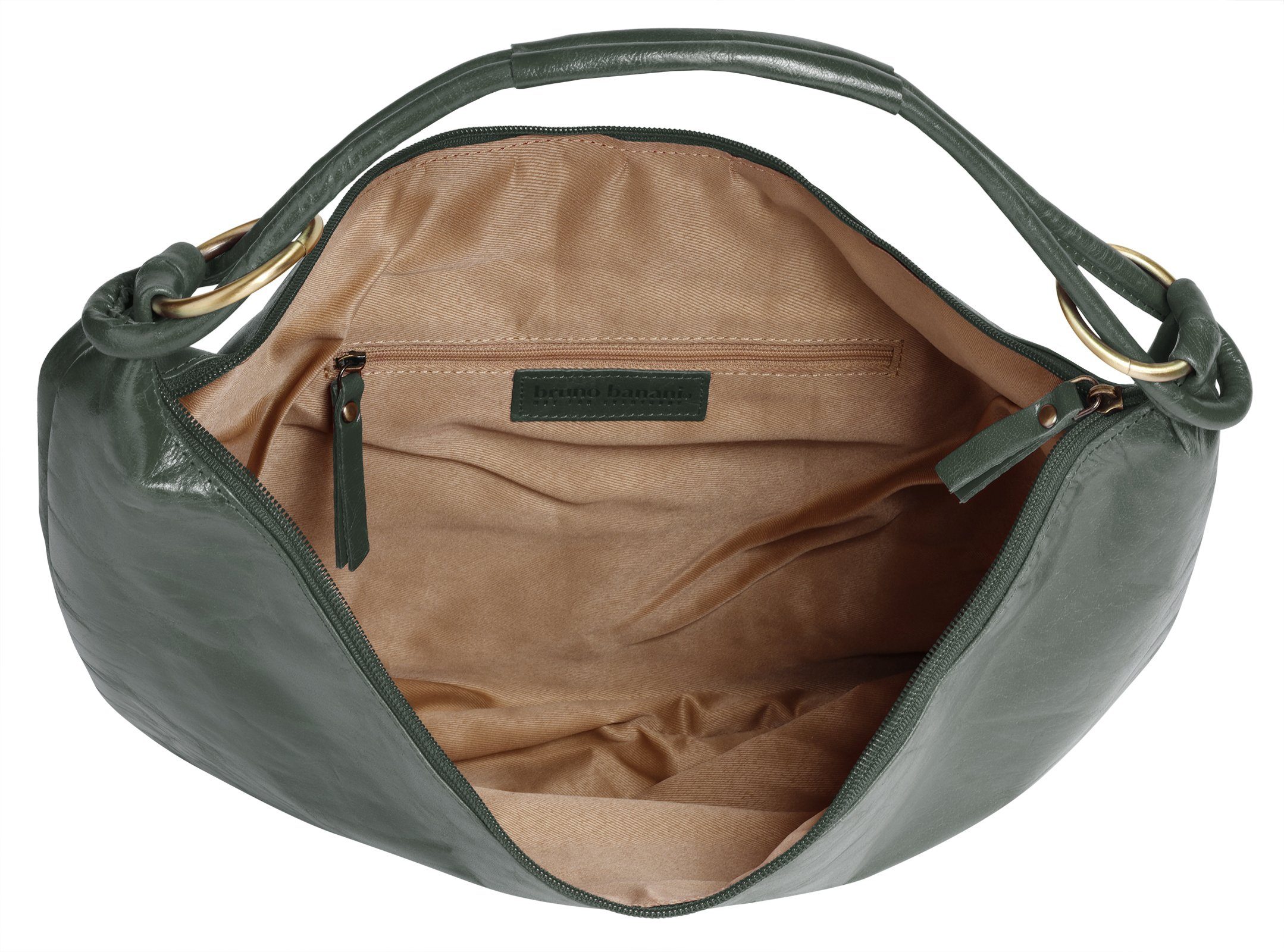 Bruno Banani Shopper echt leder