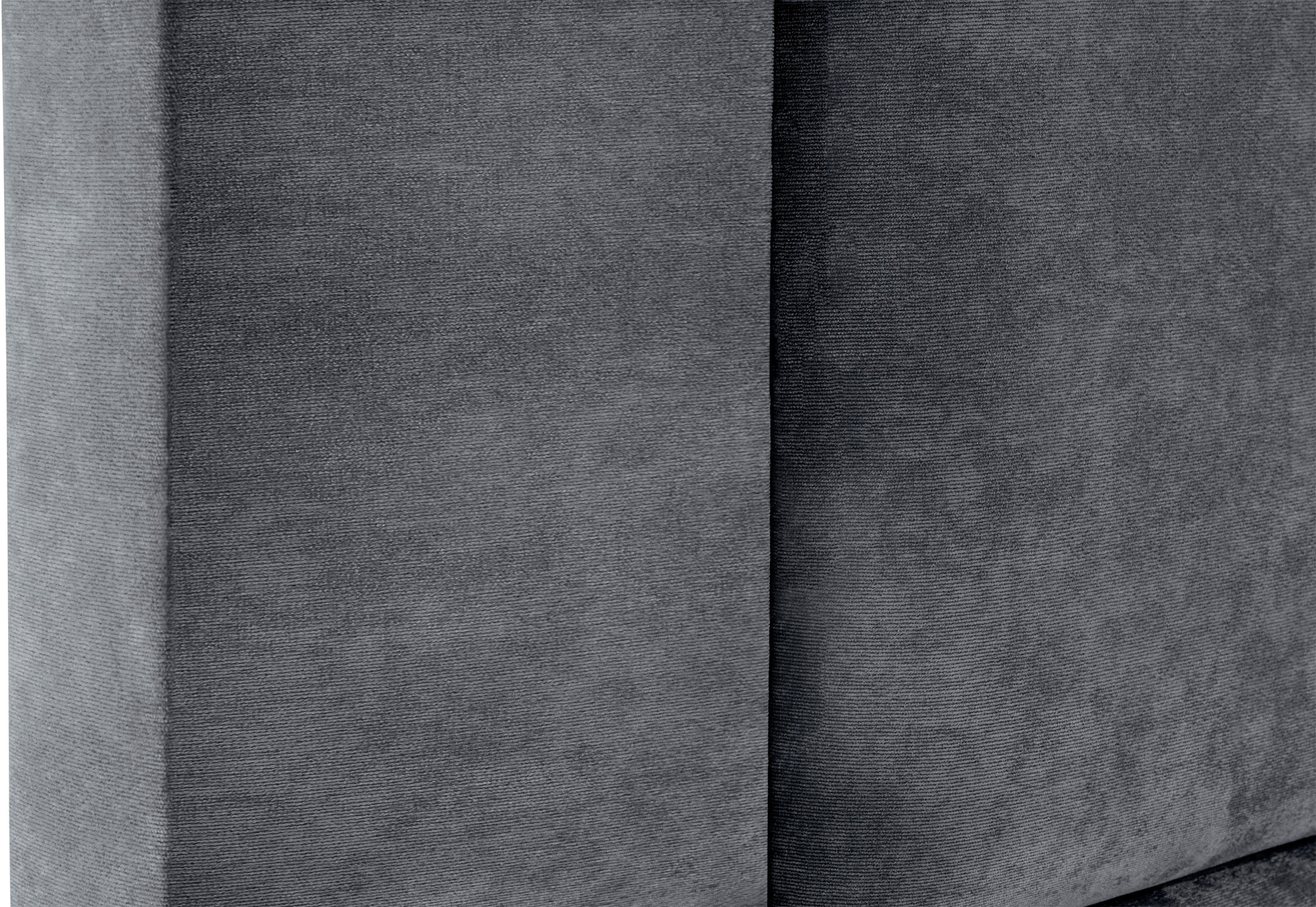COLLECTION AB Boxspring Copenhagen inclusief bedkist, topmatras, naar keuze met ledverlichting