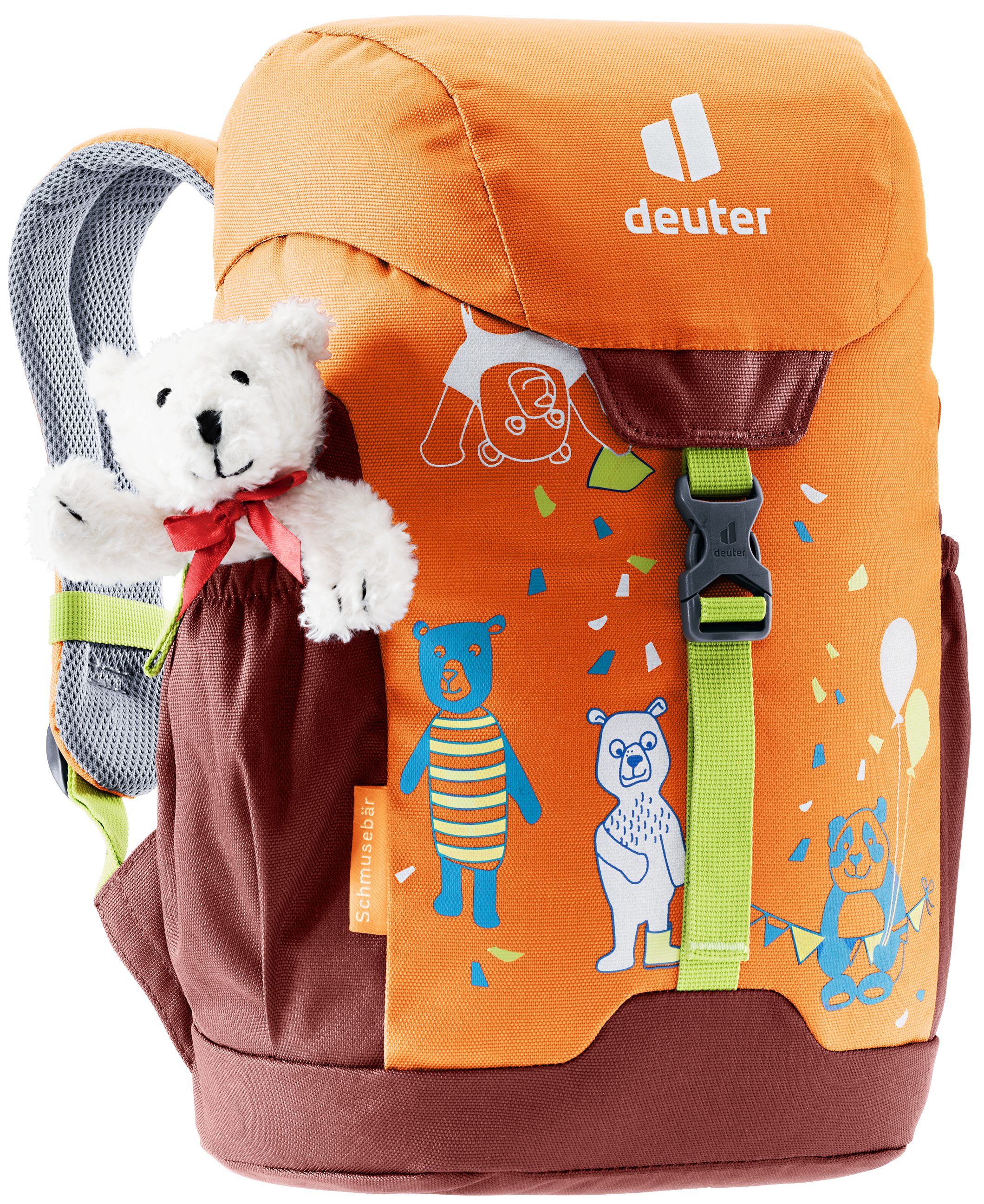 Deuter Kinderrugzak Knuffelbeer voor kinderen (1-delig)
