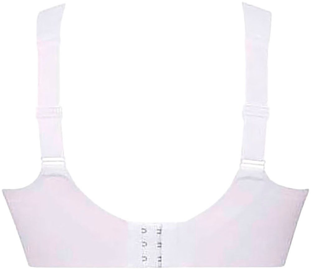 Anita Active Sport-bh Slimme bediening clean cut goederen, cups naadloos voorgevormd, binnenin hydrophiele frotté