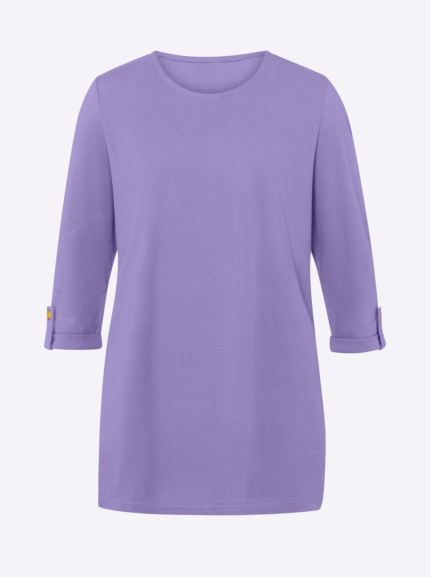 Classic Basics Lang shirt (1-delig)