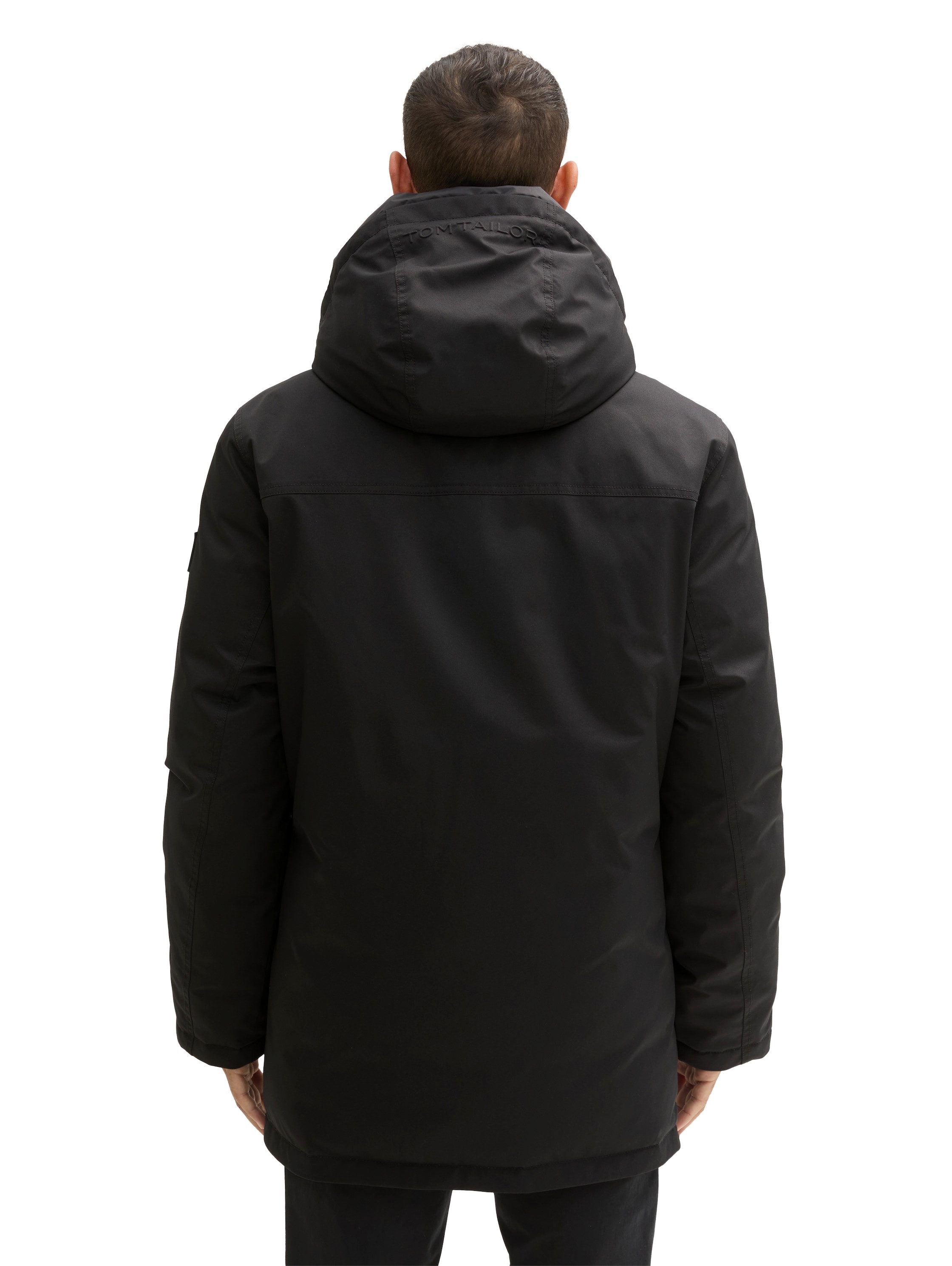 Tom Tailor Parka met een capuchon