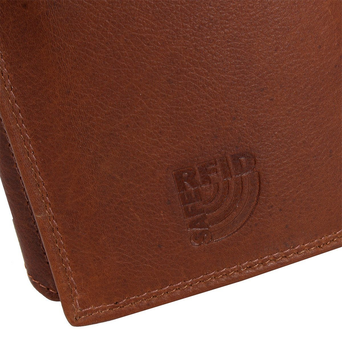 Mustang Portemonnee UDINE Portemonnee geldbeugel tas geldtas met RFID-bescherming