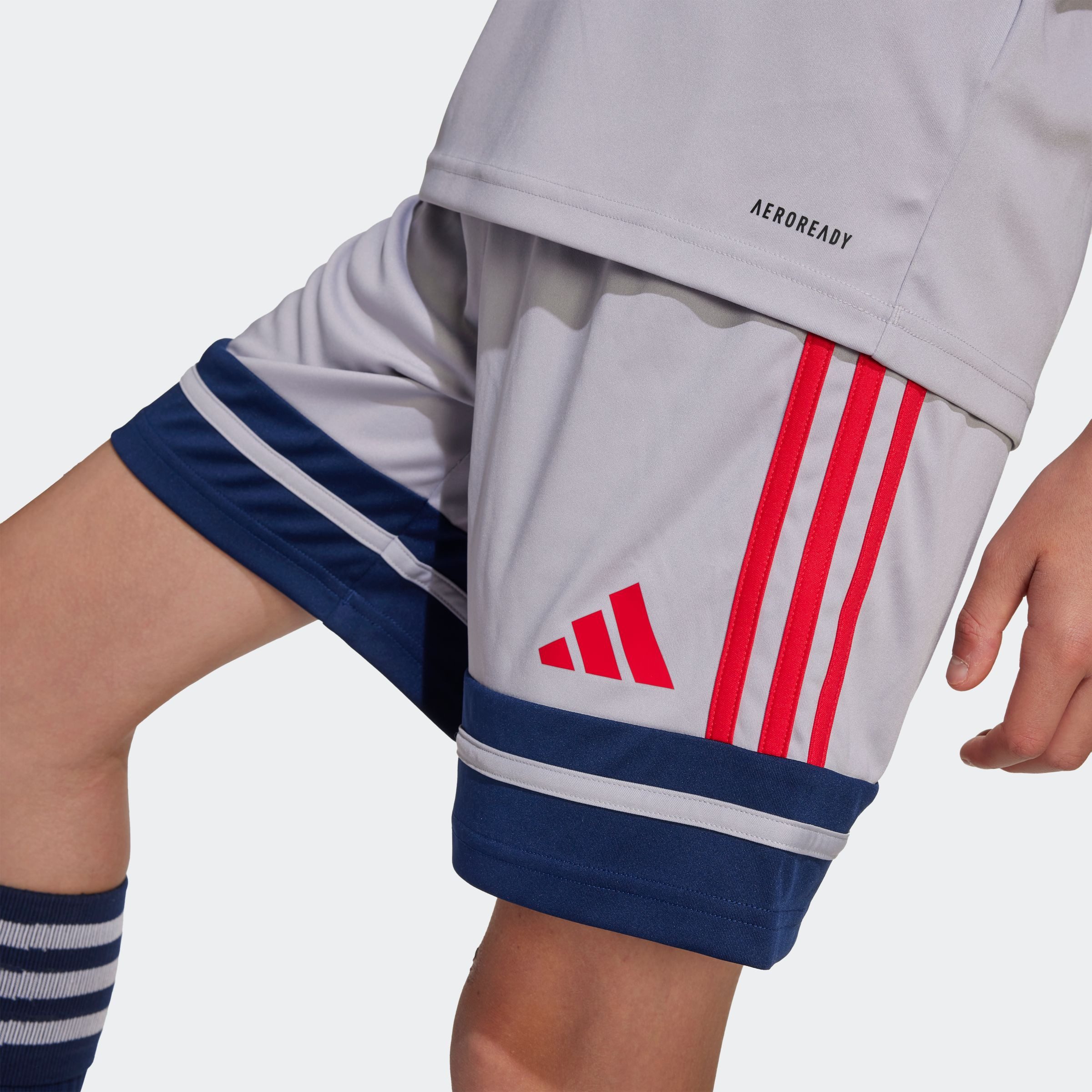 adidas Performance Trainingsshort SQUA25 SHO Y (1-delig)