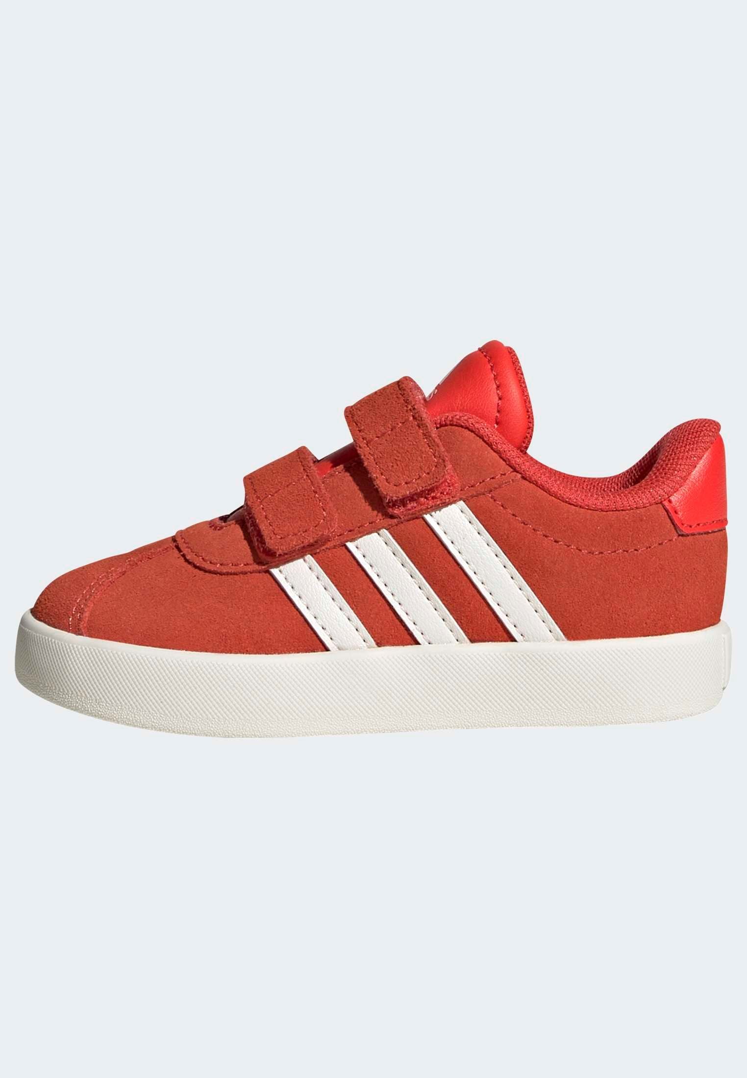 adidas Sportswear Klittenbandschoenen VL COURT 3.0 voor kinderen, geïnspireerd door het ontwerp van de adidas samba