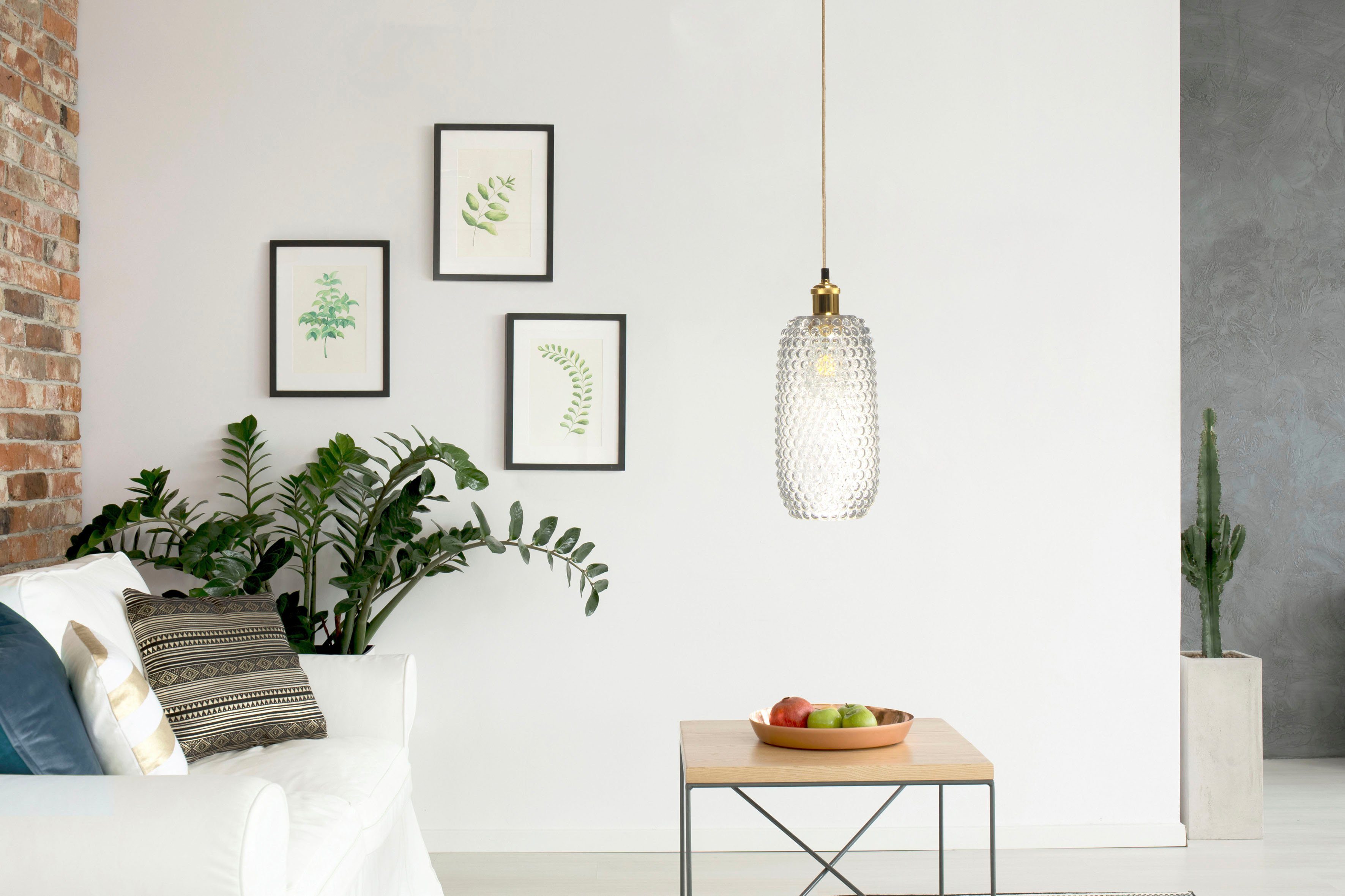 Kayoom Hanglamp Irina handgemaakt, modern (1 stuk)