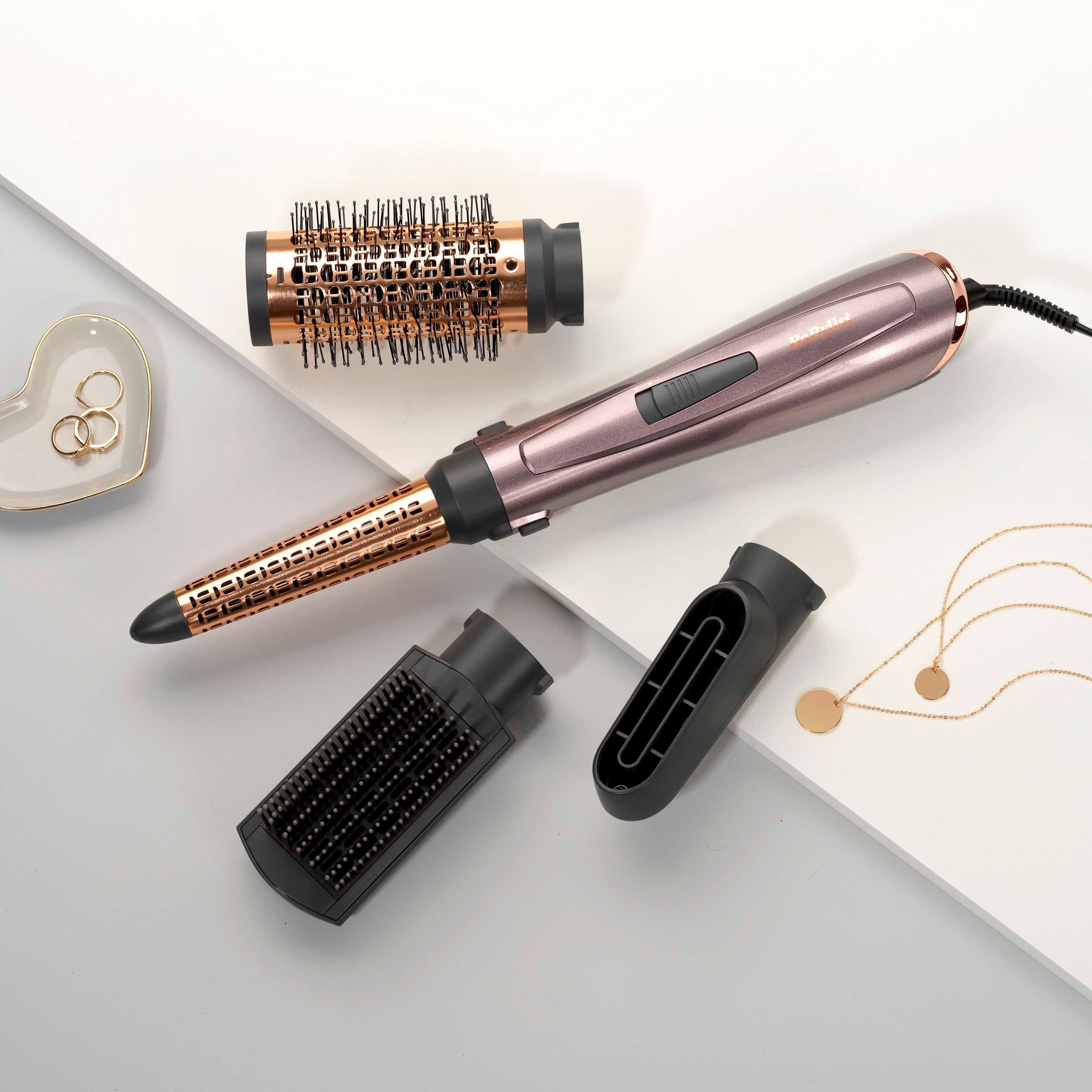 Babyliss Stylingborstel met warme lucht AS136E Air Style 1000