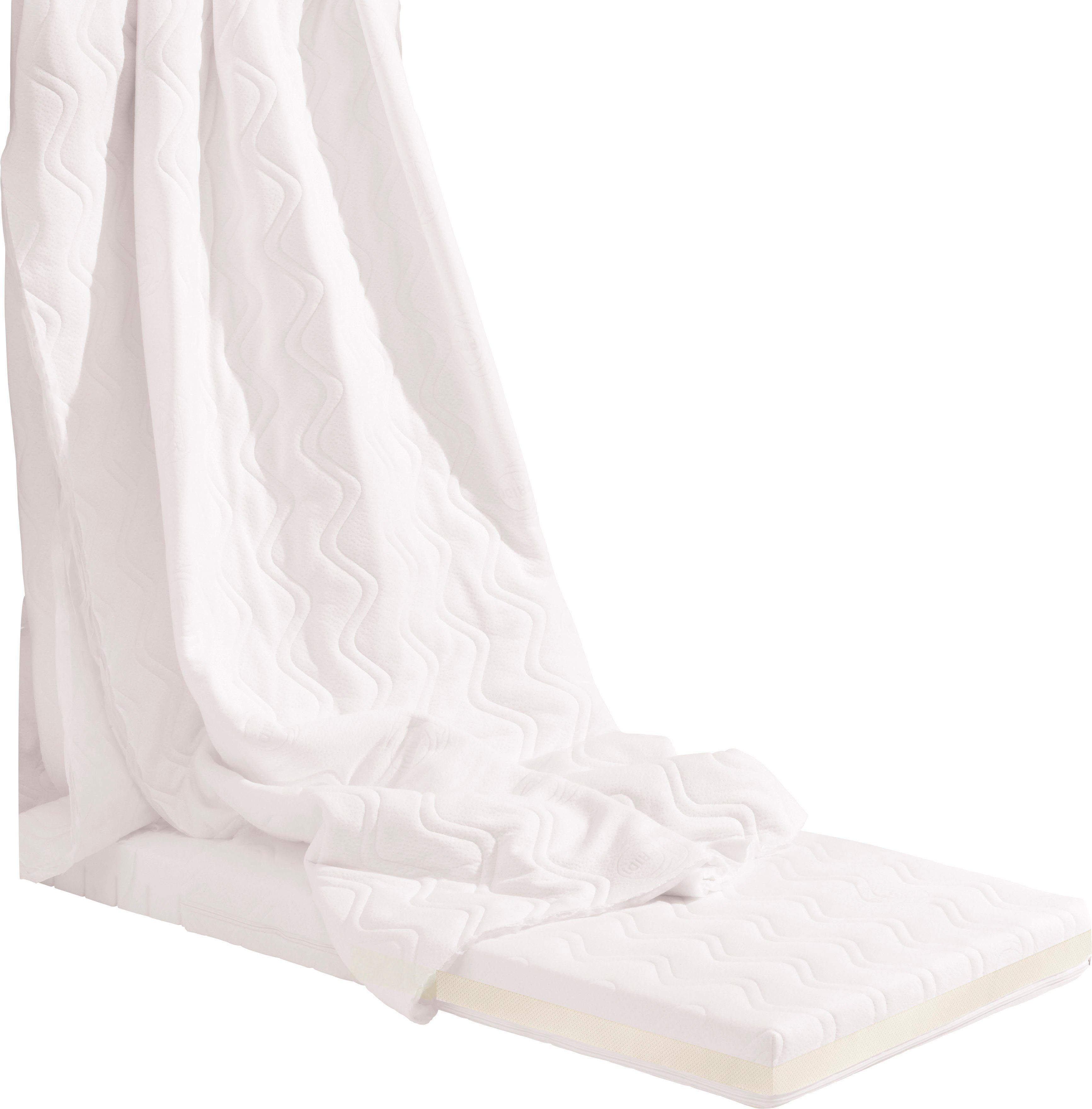 PAIDI Kinderwelten Babymatras Lotte & Fynn PAIDI AIRWELL® 200 (1 stuk)