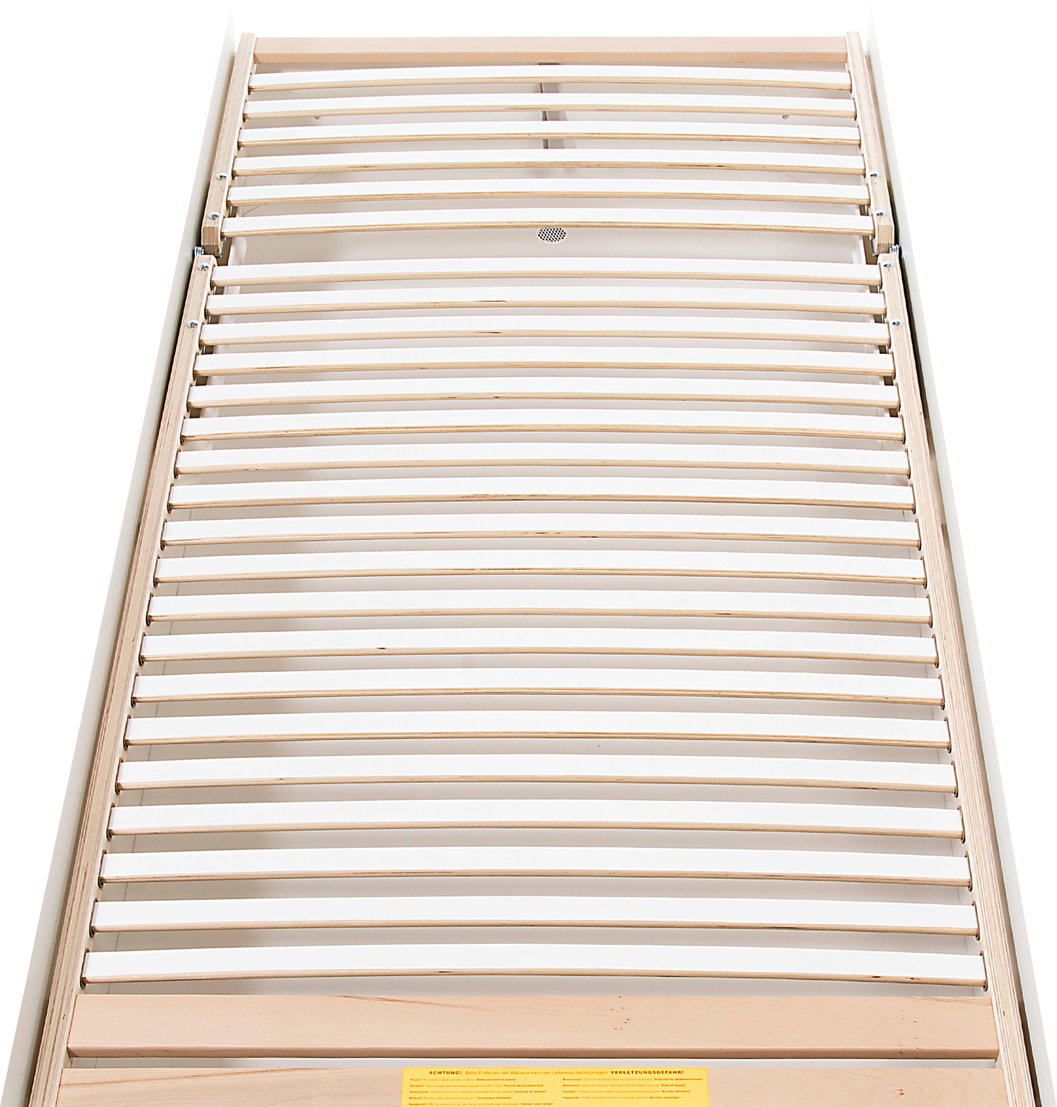 Maintal Gestoffeerd bed inclusief bedkist