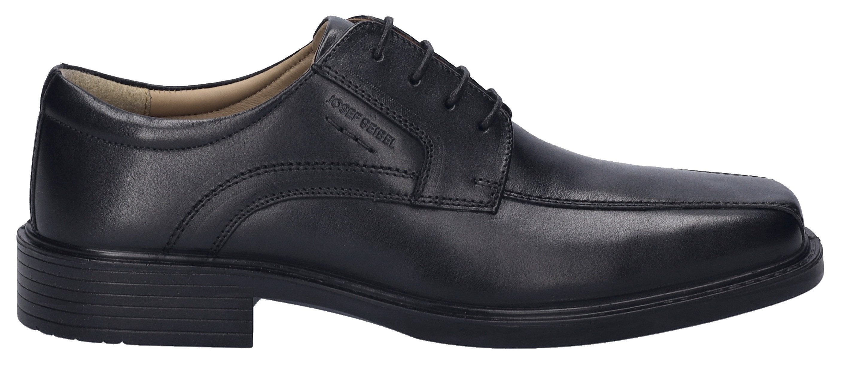 Josef Seibel Veterschoenen Elliot 01 , zakelijke schoen, feestdag schoen, comfort schoen in breedte g (breed)