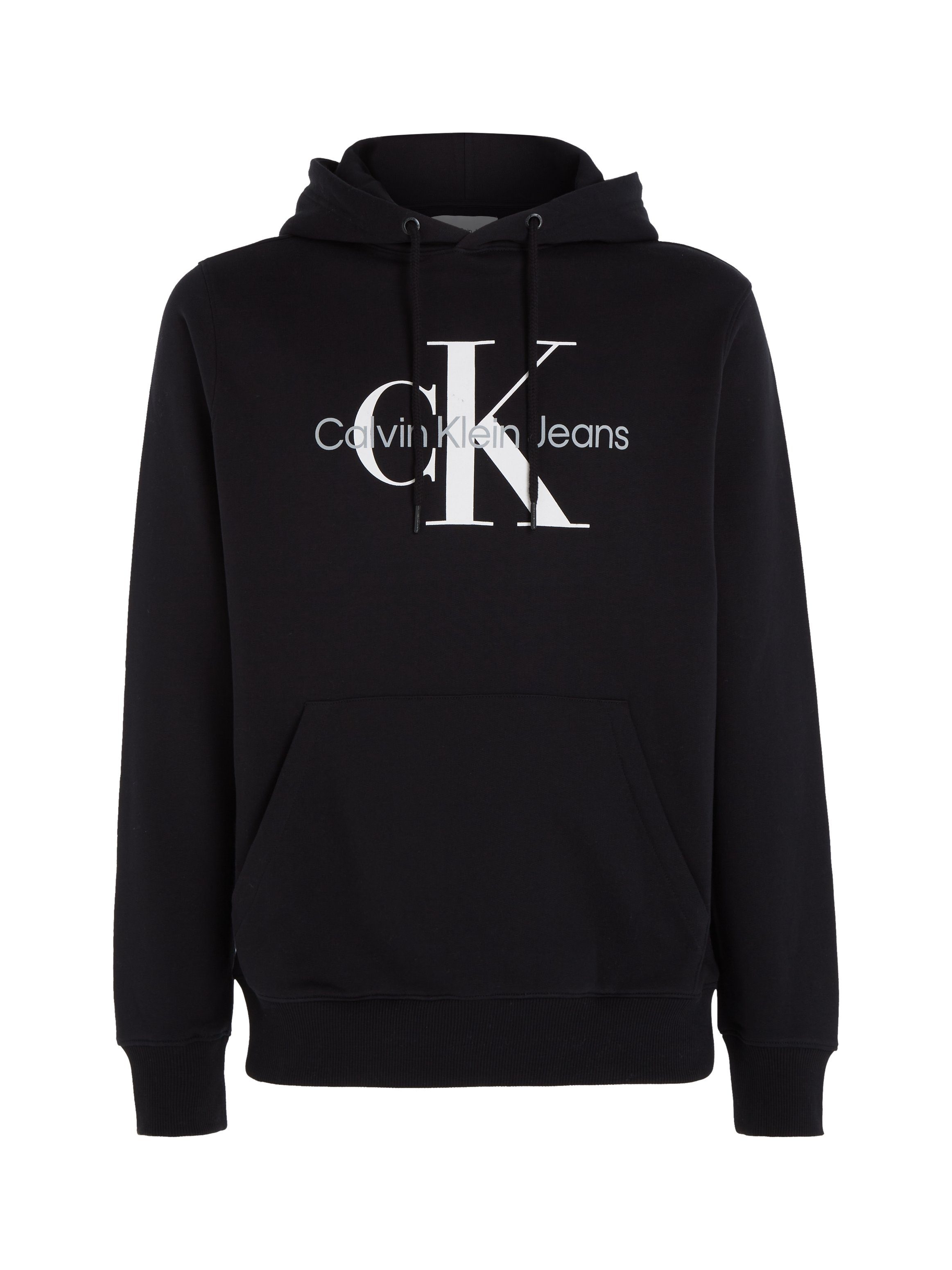Calvin Klein Hoodie CORE MONOGRAM HOODY
