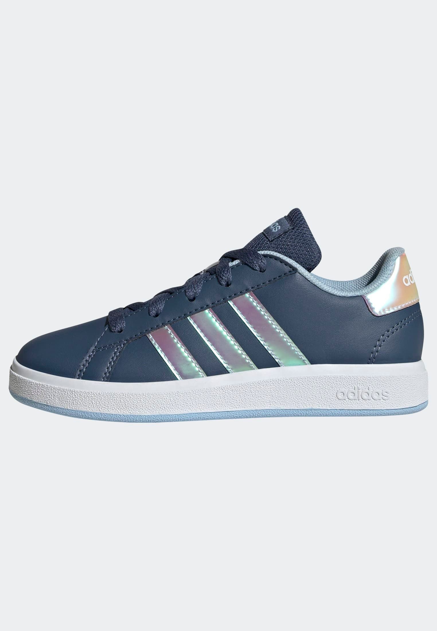 adidas Sportswear Sneakers GRAND COURT LIFESTYLE LACE TENNIS Design geïnspireerd op de adidas Superstar