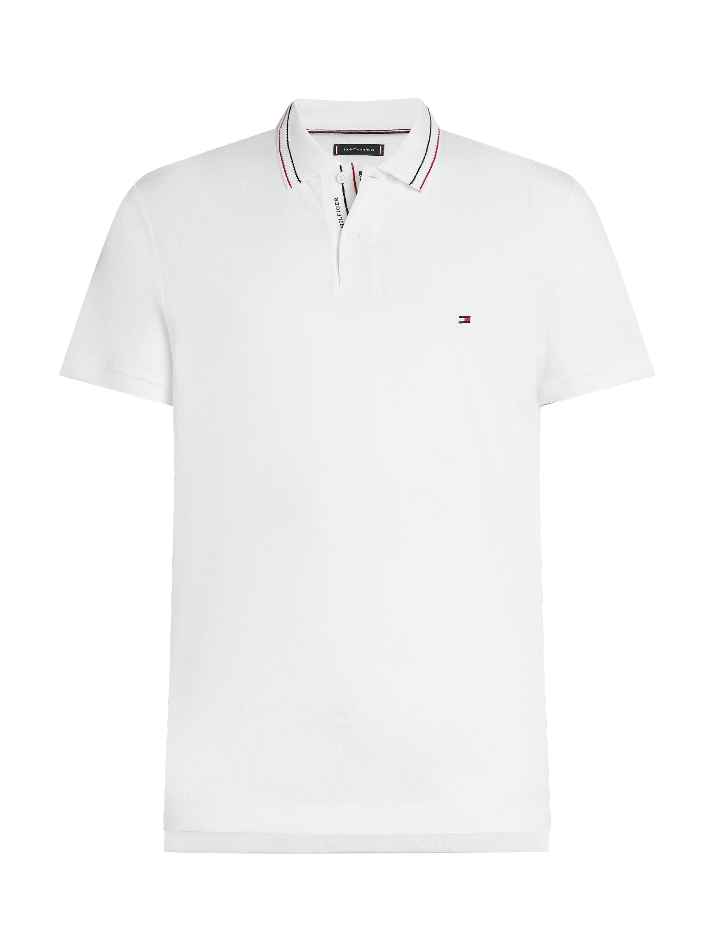 Tommy Hilfiger Poloshirt PLACKET INTEREST REG POLO