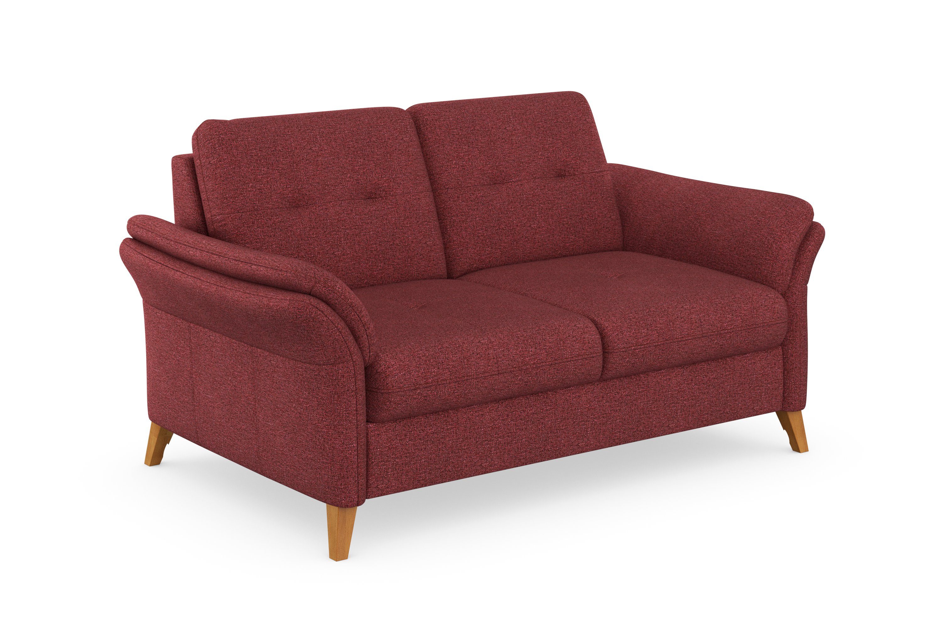 sit&more 2-zitsbank Göteborg inclusief zitdiepteverstelling en binnenvering