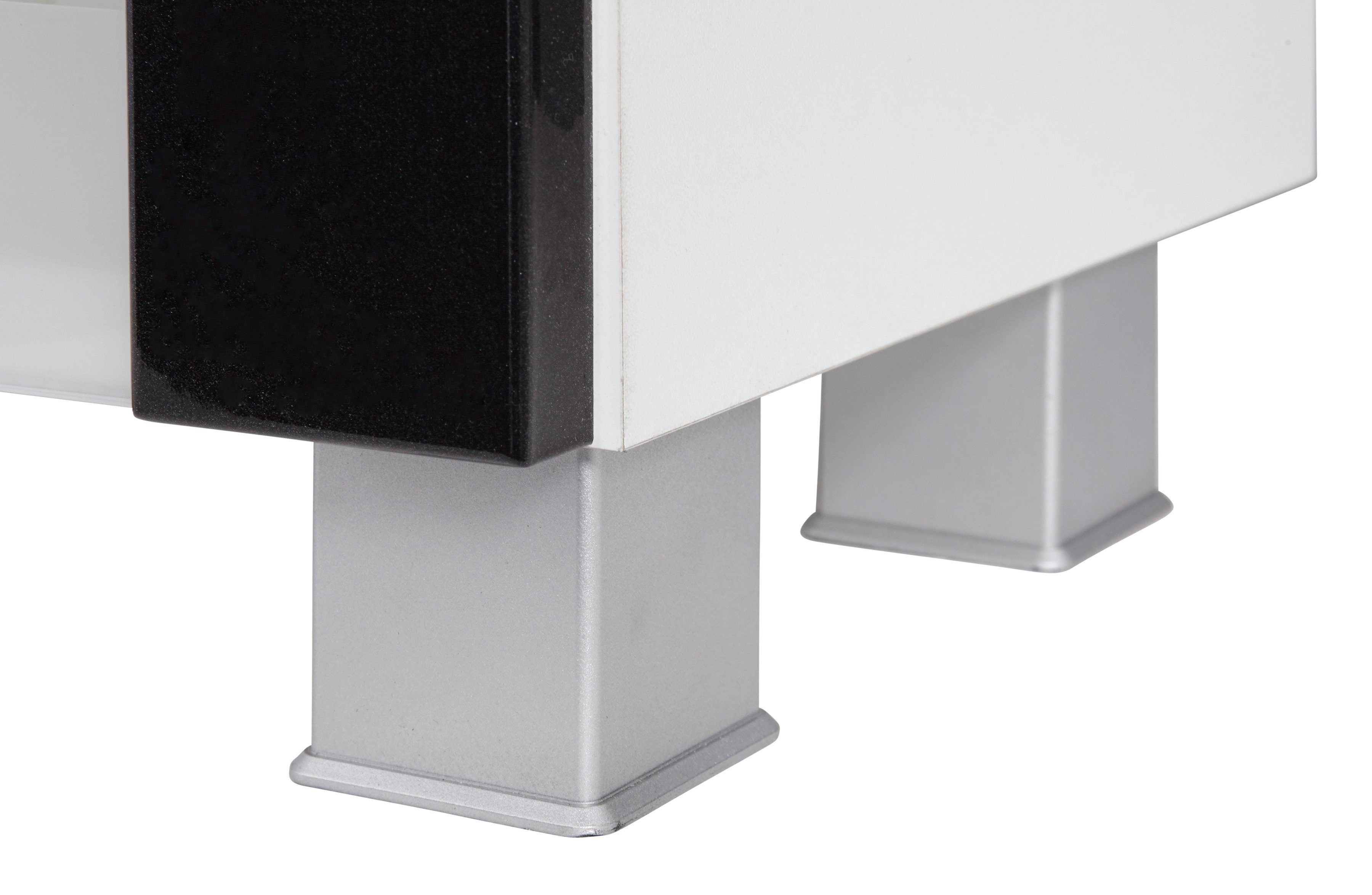 welltime Smalle kast Jaca Breedte 60 cm, met MDF-hoogglansfronten
