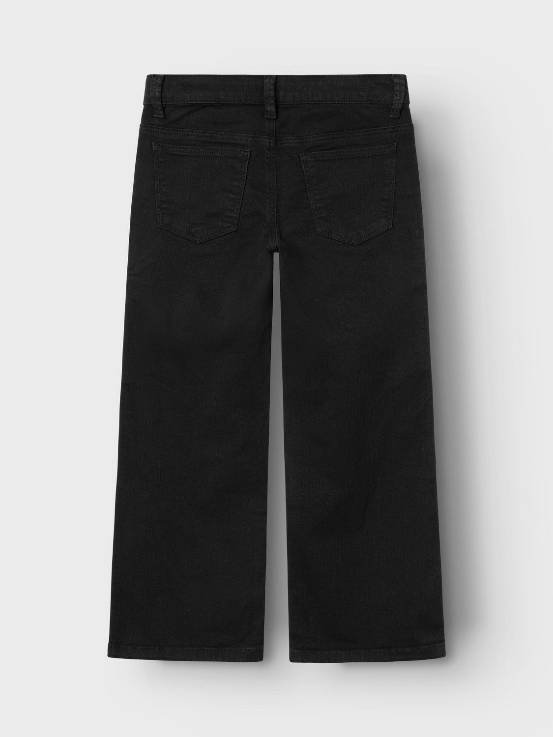 Name It Five-pocketsbroek NKFROSE WIDE TWI PANT 1115-TP NOOS