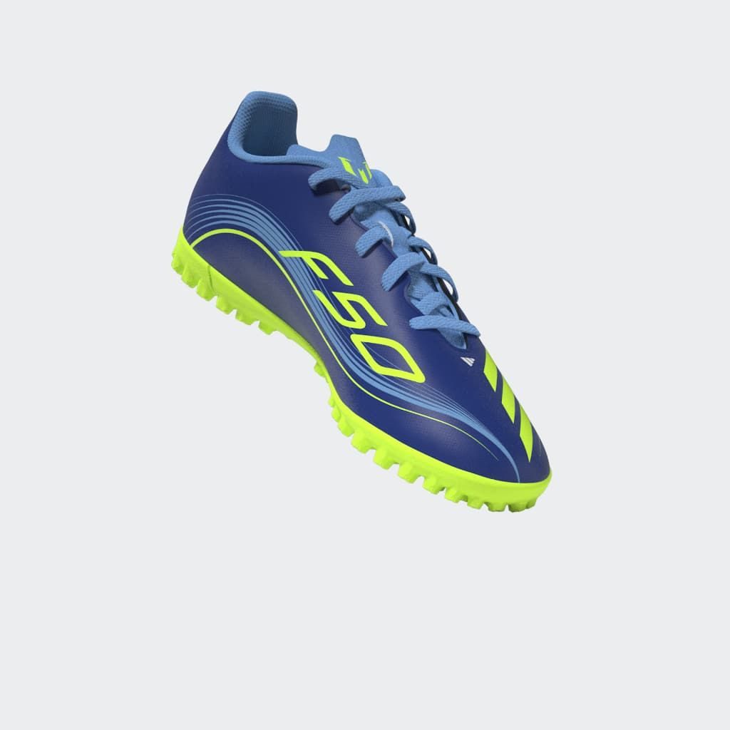 adidas Performance Voetbalschoenen F50 MESSI CLUB KUNSTRASEN E KINDER geschikt voor harde ondergronden as en kunstgras