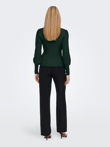 Only Gebreide trui ONLKATIA L/S HIGHNECK PULLOVER KNT NOOS