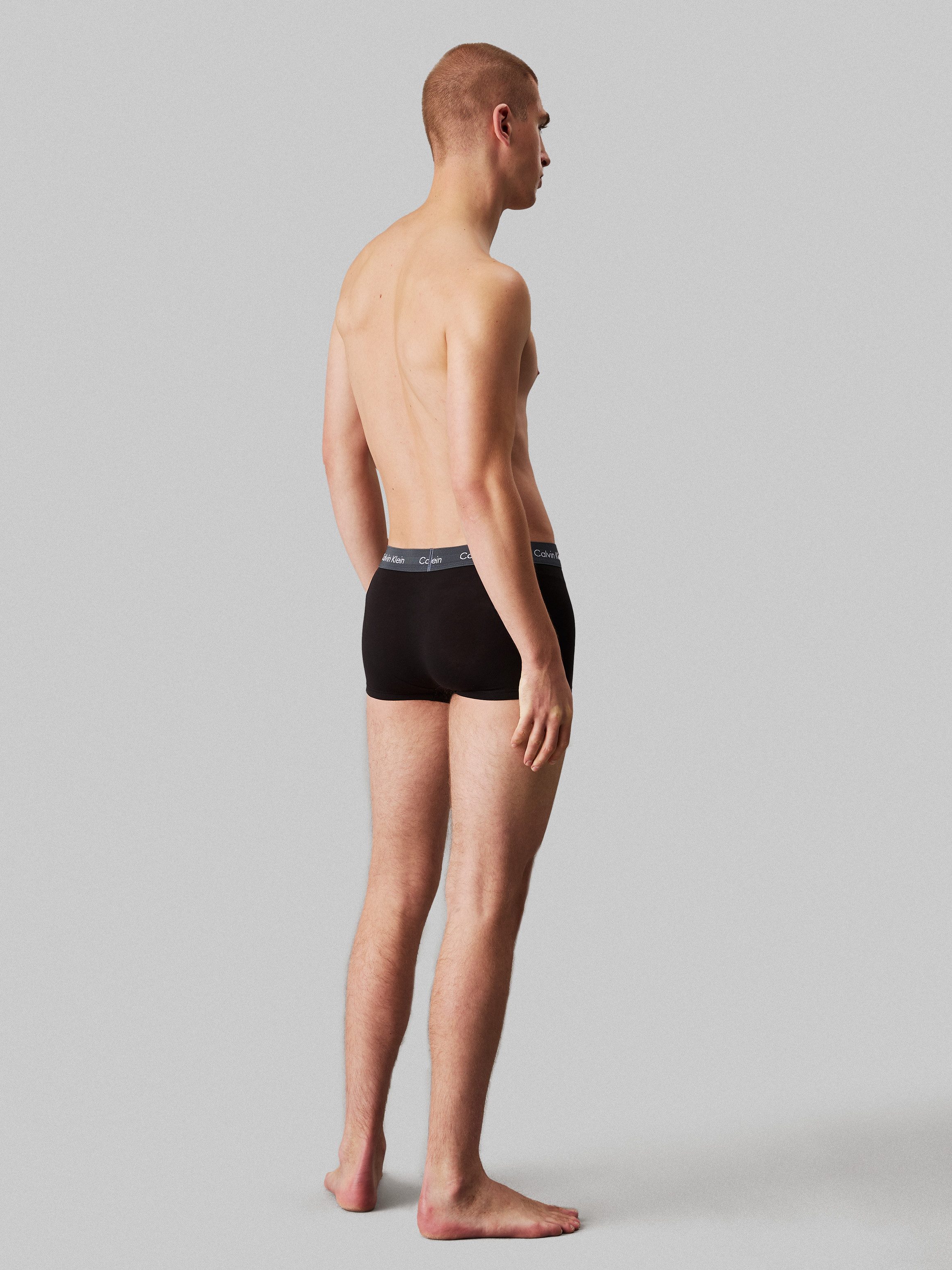 Calvin Klein Trunk LOW RISE TRUNK 5PK (Set van 5)