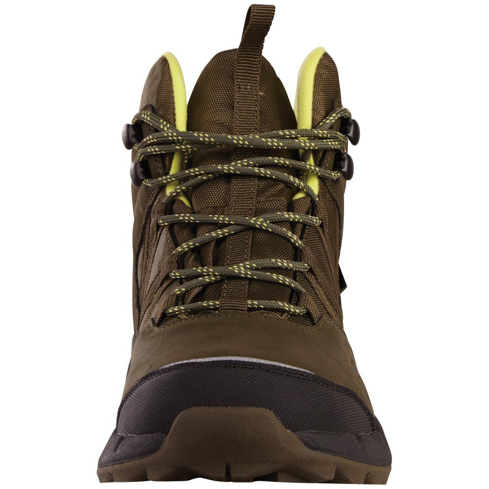 Kappa Veterschoenen in geweldige materiaalmix met veel spannende details