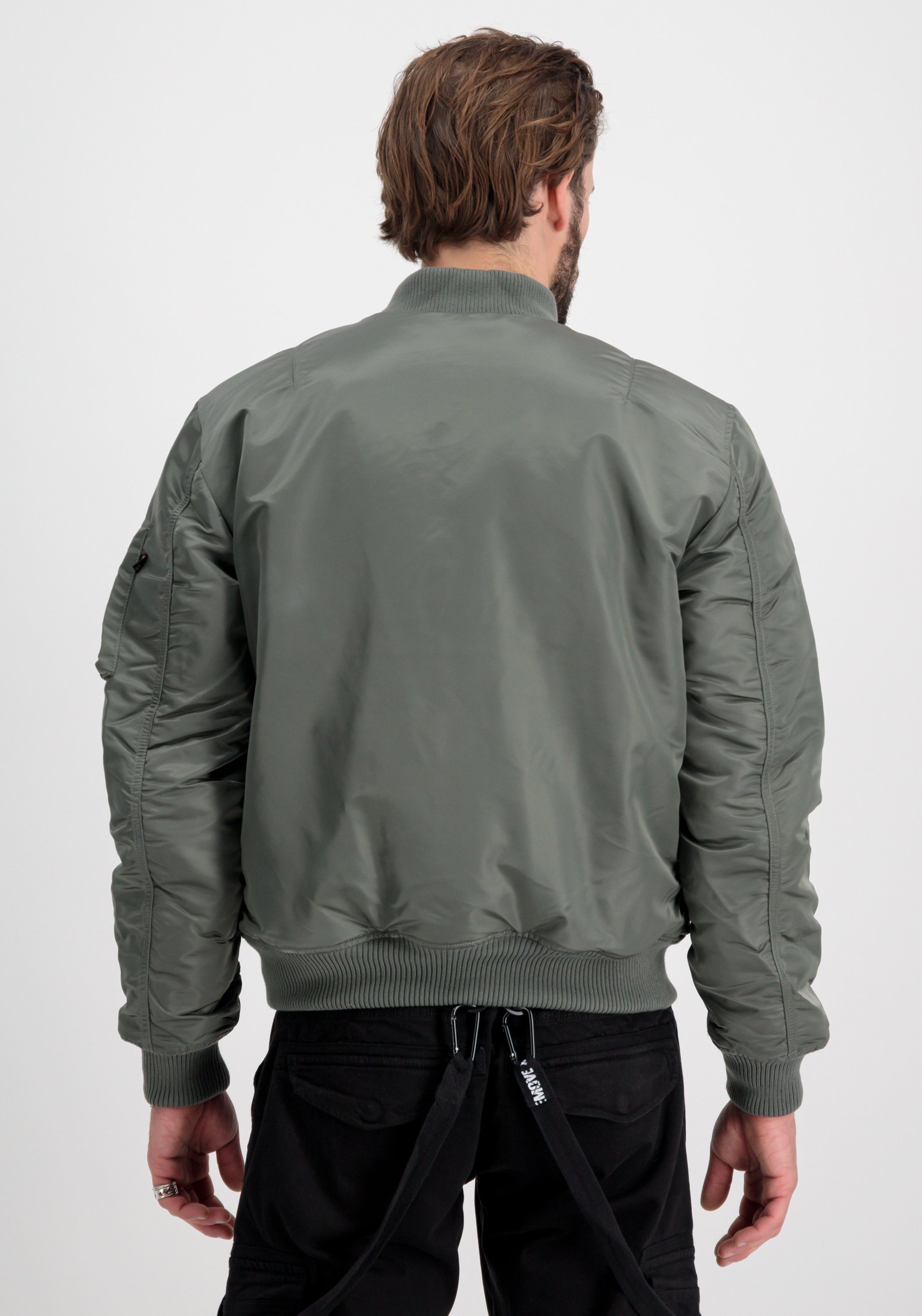Alpha Industries Bomberjack Alpha Industries Men - Bomber Jackets MA-1 VF Vintage Fit 59