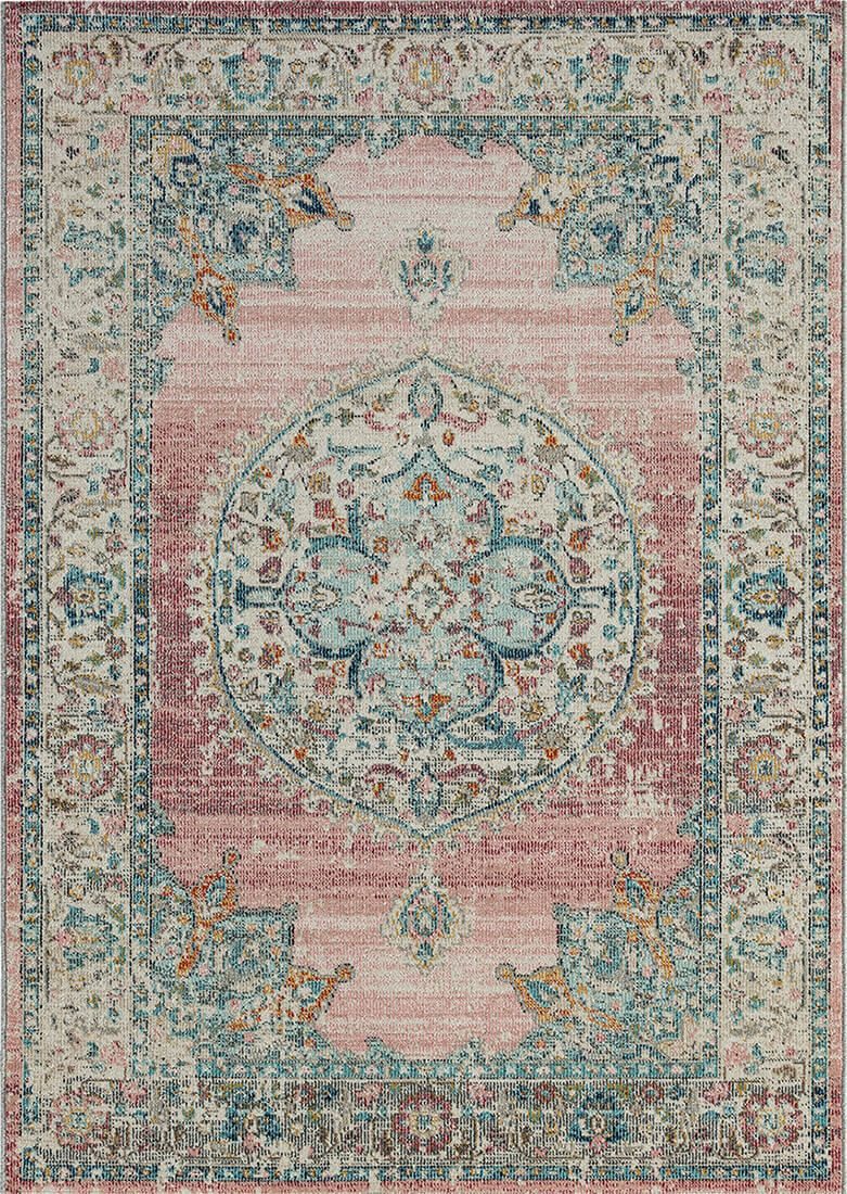 The carpet Vloerkleed Palma Buiten moderne robuuste in- en outdoor tapijt