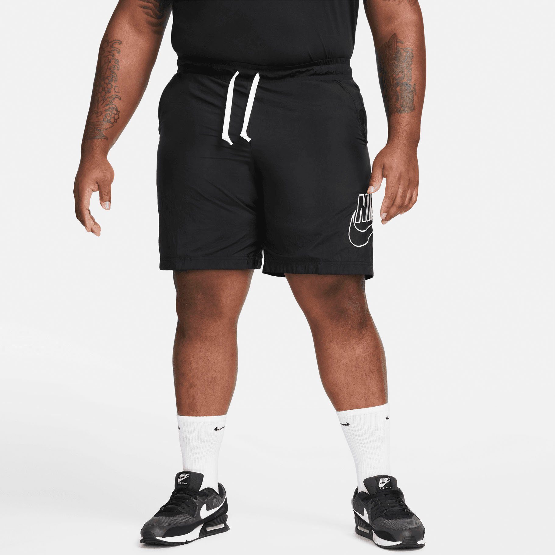 Nike Sportswear Short Alumni Men's Woven Flow Shorts